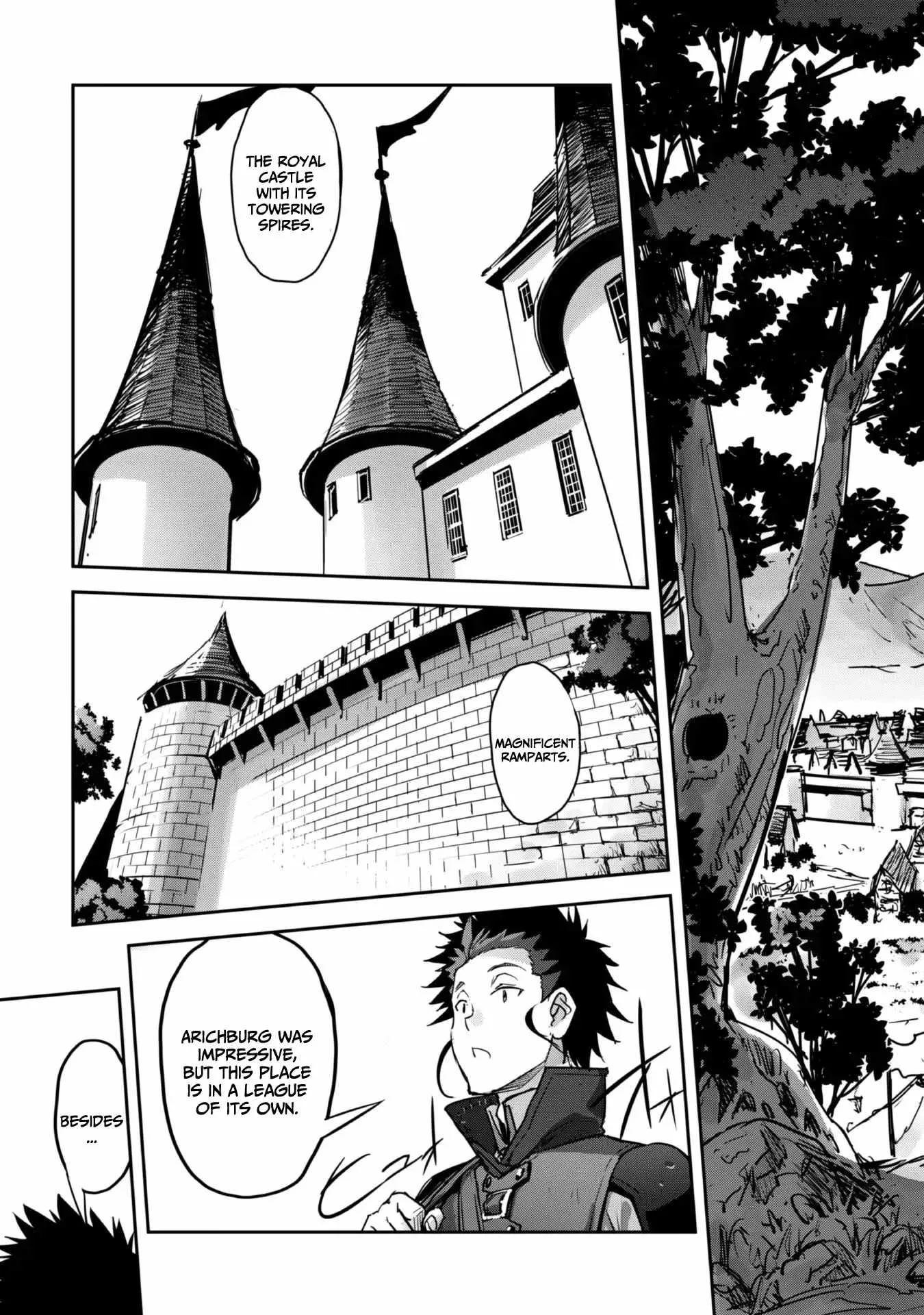 Isekai Minecraft Chapter 47 page 5