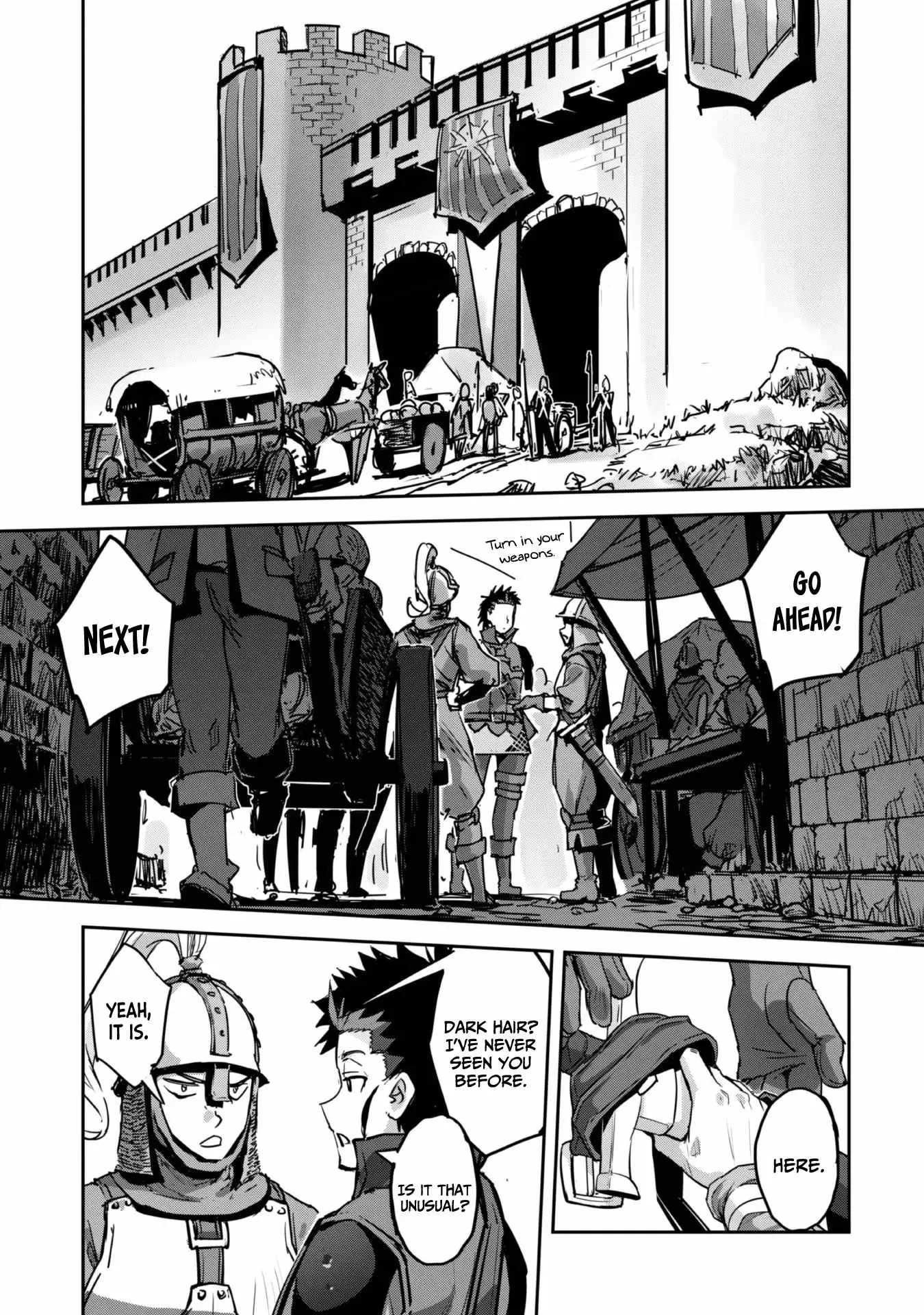 Isekai Minecraft Chapter 47 page 7