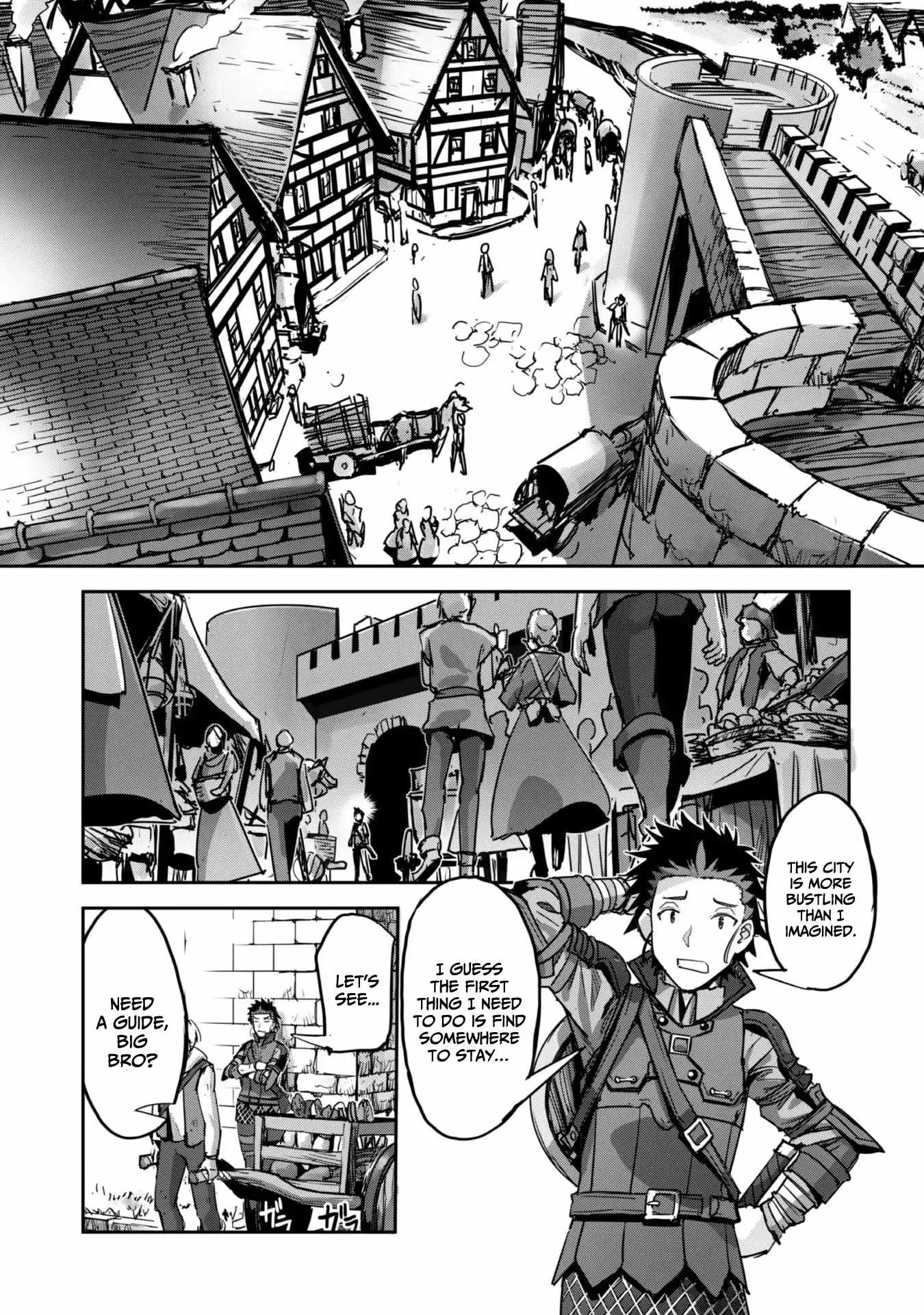 Isekai Minecraft Chapter 47 page 11