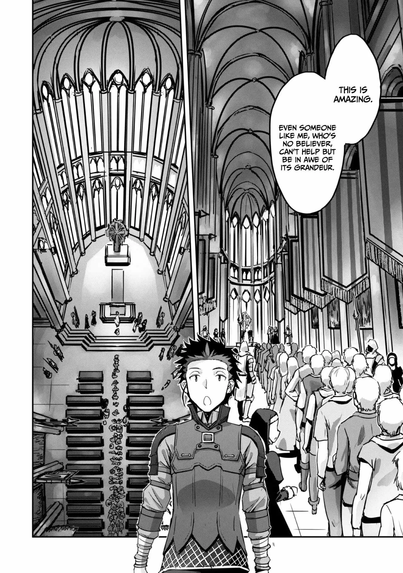 Isekai Minecraft Chapter 47 page 26