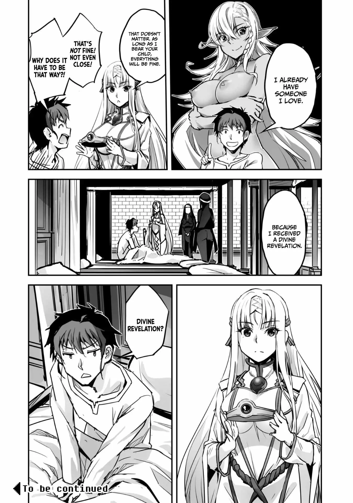 Isekai Minecraft Chapter 49 page 18