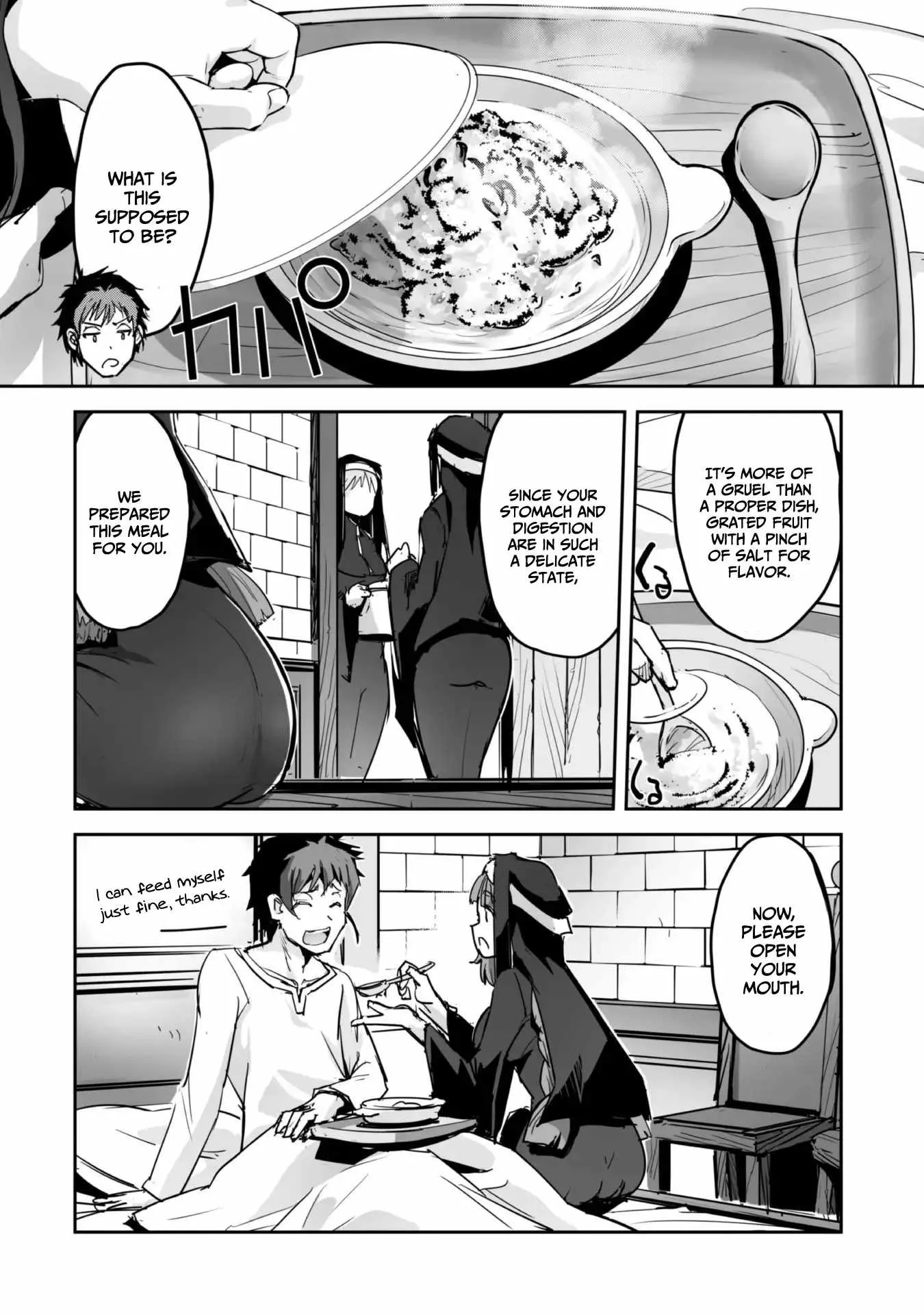 Isekai Minecraft Chapter 49 page 6
