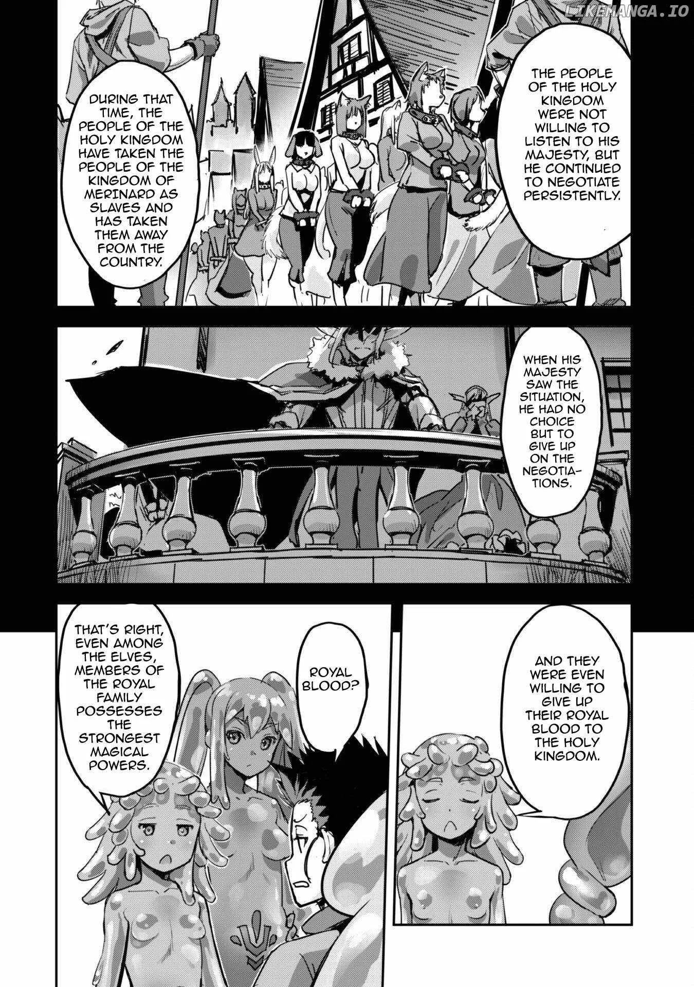 Isekai Minecraft Chapter 45 page 17