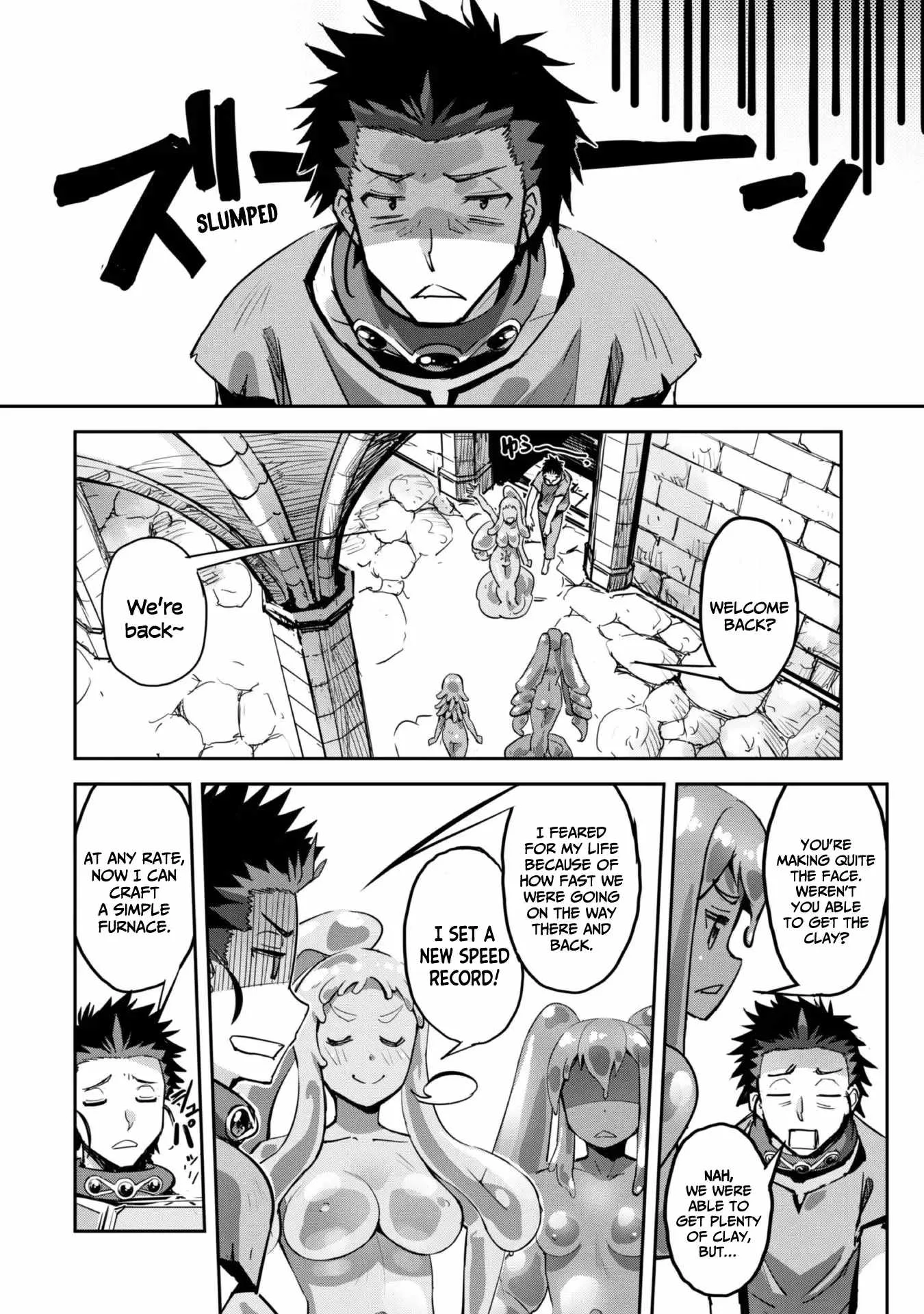 Isekai Minecraft Chapter 46 page 10