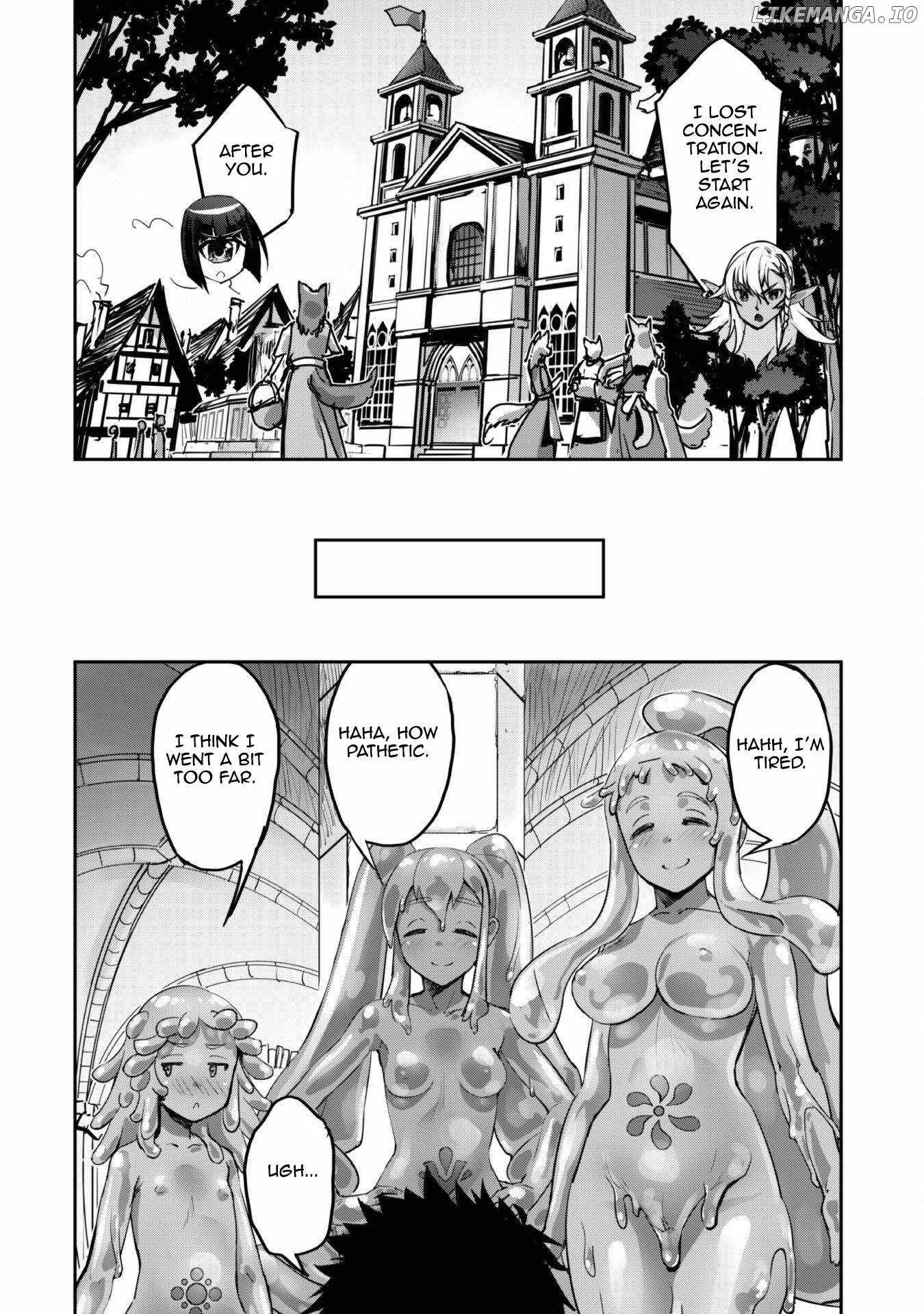Isekai Minecraft Chapter 45 page 5