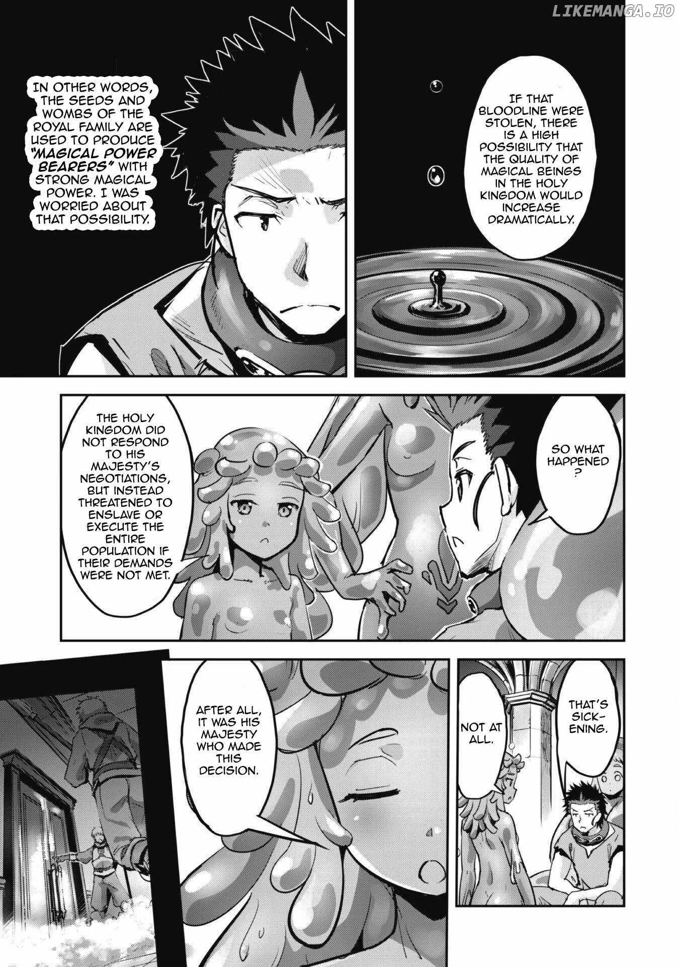Isekai Minecraft Chapter 45 page 18