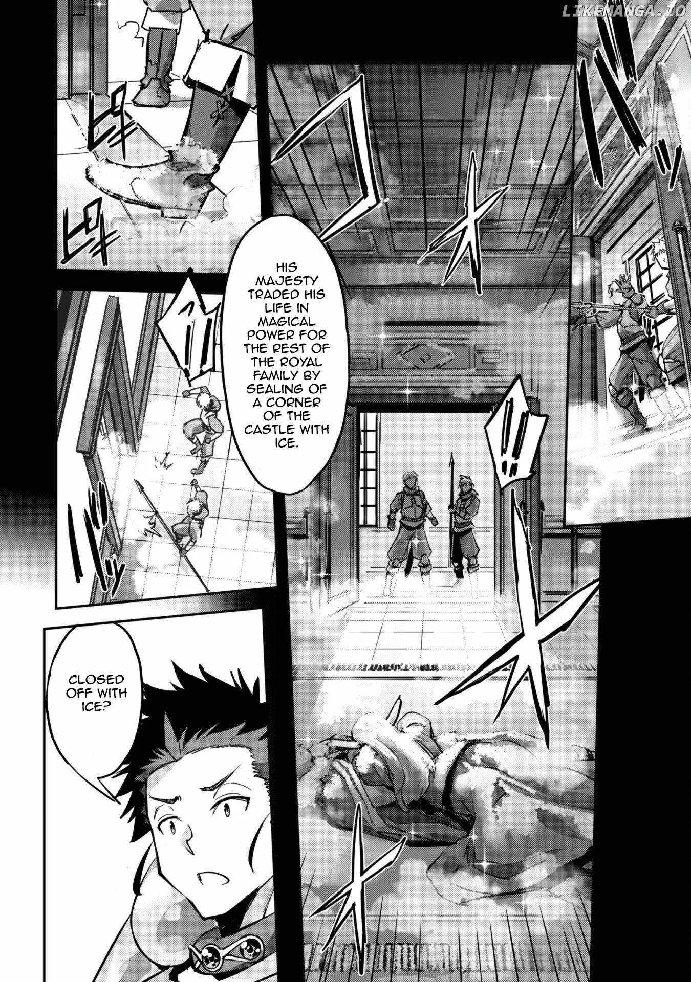 Isekai Minecraft Chapter 45 page 19
