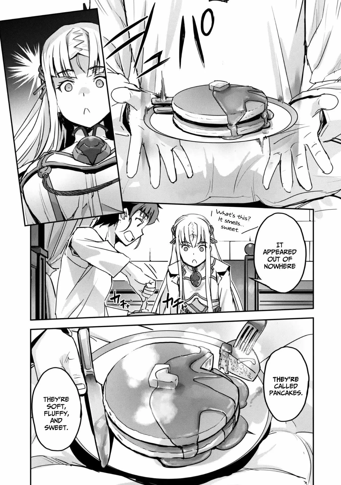 Isekai Minecraft Chapter 51 page 7