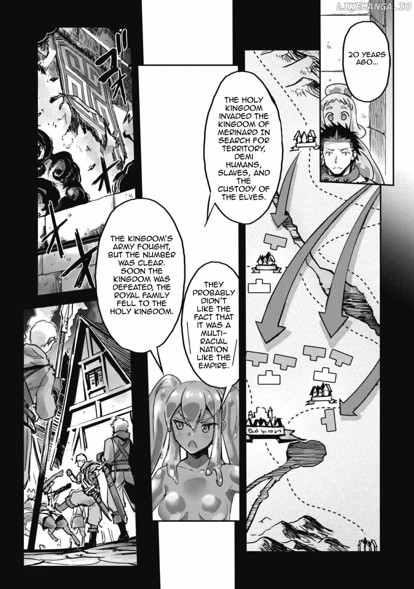 Isekai Minecraft Chapter 45 page 14