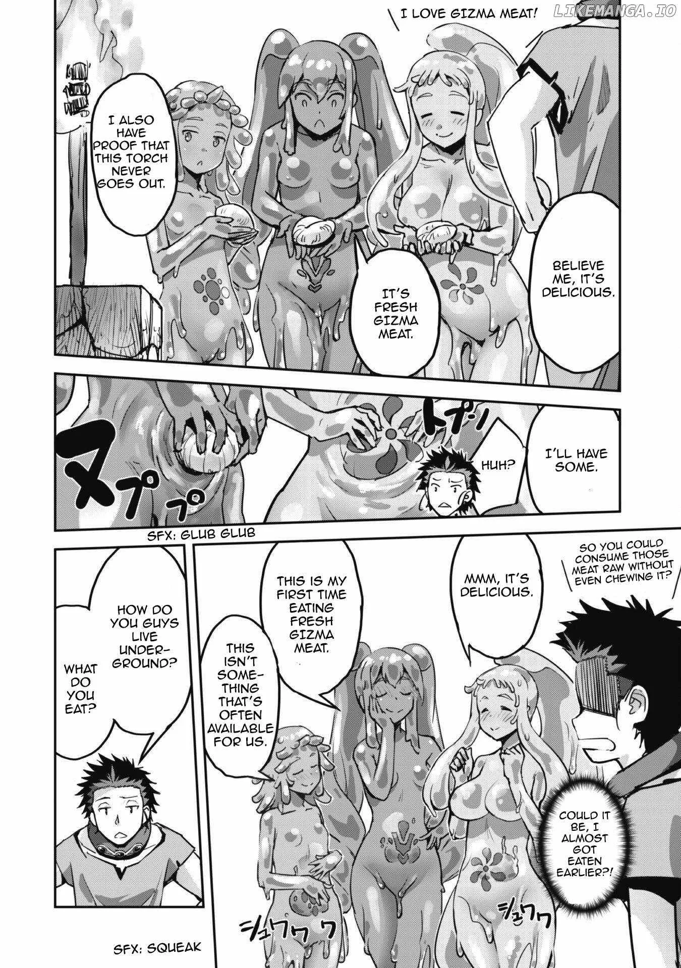 Isekai Minecraft Chapter 45 page 9