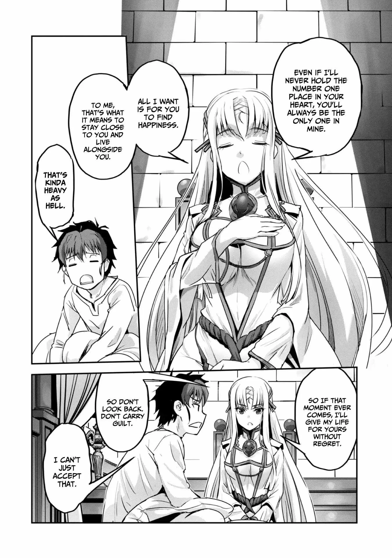 Isekai Minecraft Chapter 51 page 26