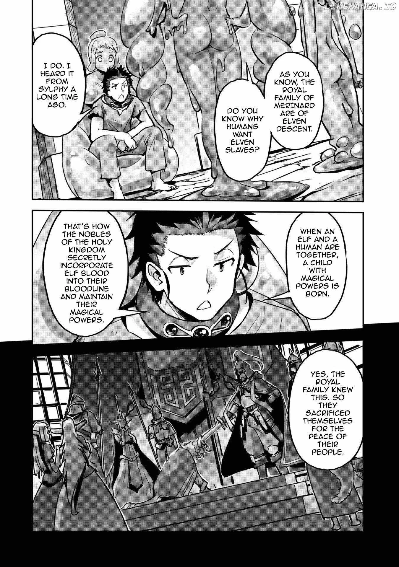 Isekai Minecraft Chapter 45 page 15