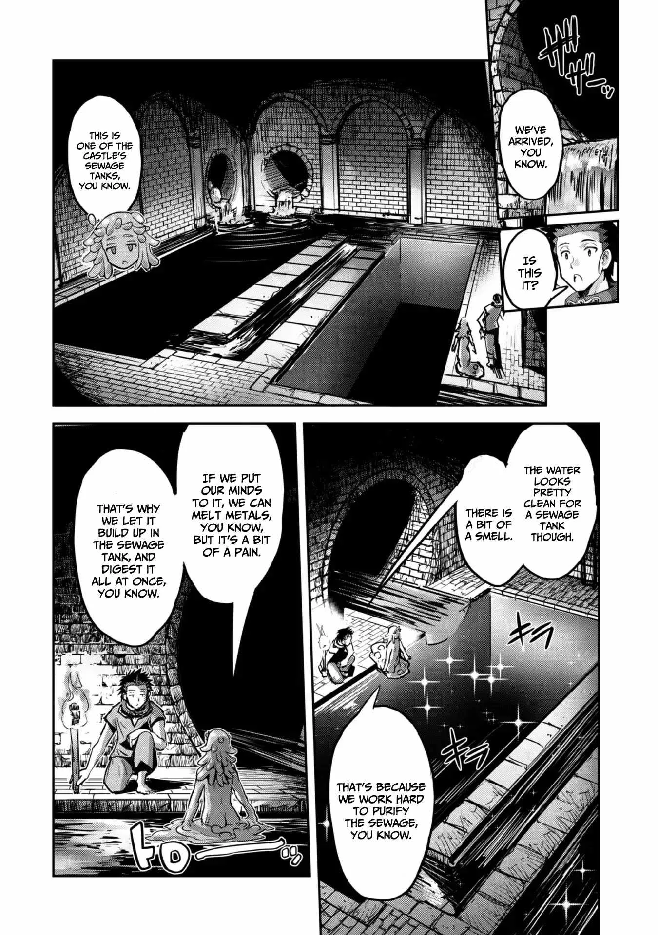 Isekai Minecraft Chapter 46 page 14