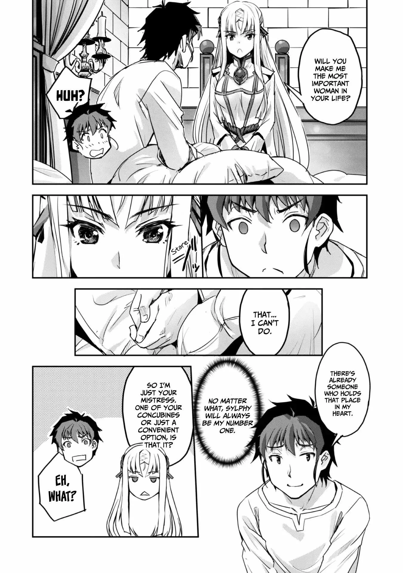 Isekai Minecraft Chapter 51 page 24