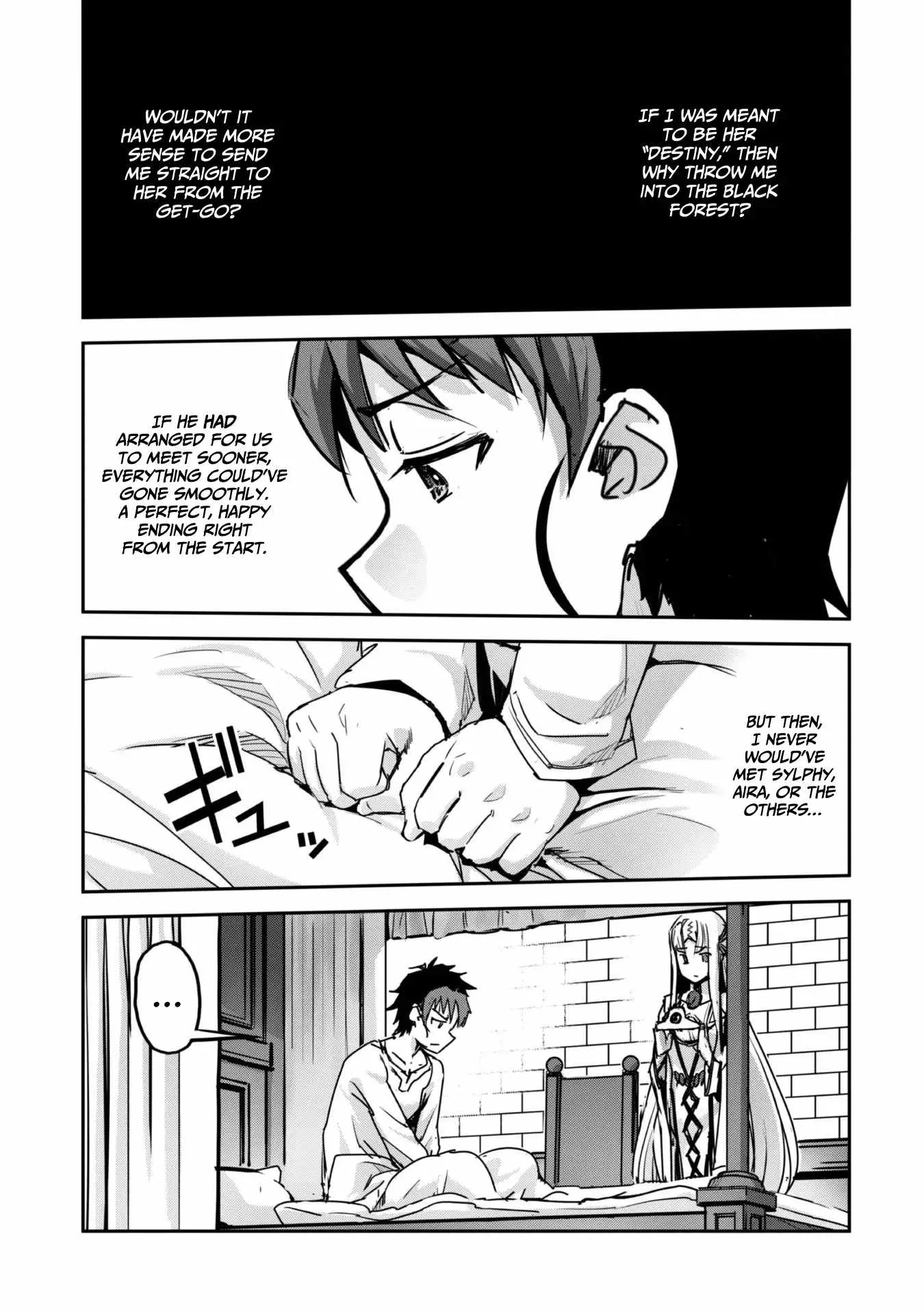 Isekai Minecraft Chapter 50 page 5
