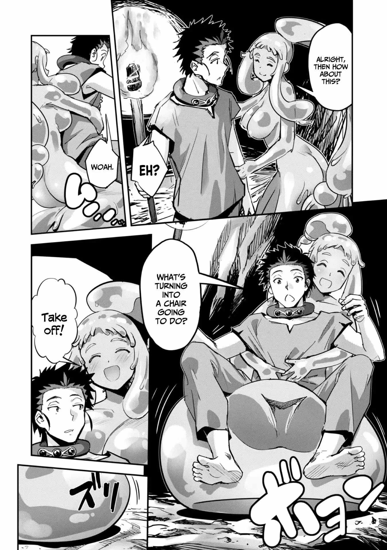 Isekai Minecraft Chapter 46 page 6
