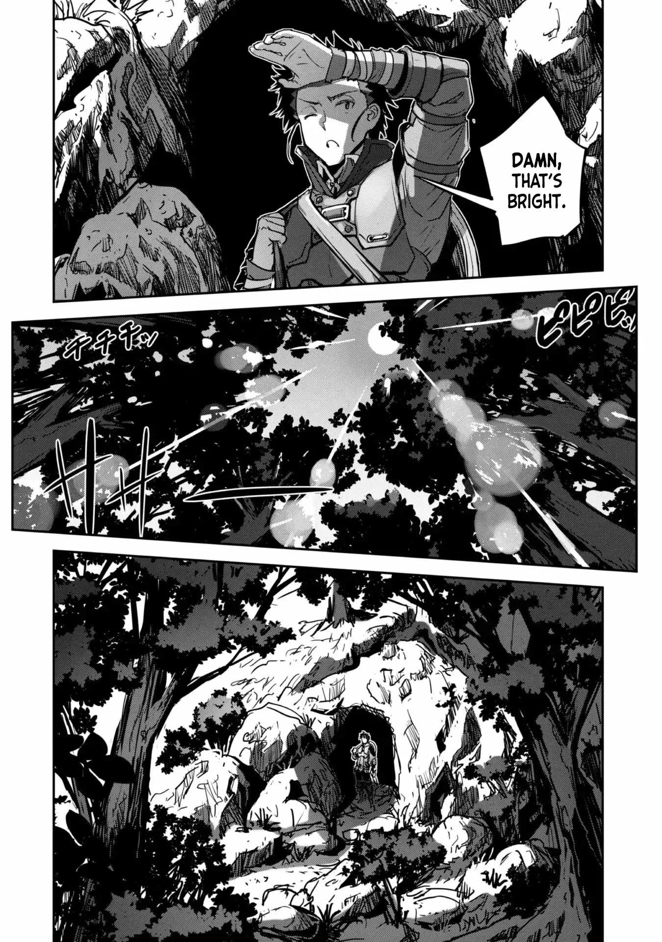 Isekai Minecraft Chapter 46 page 26