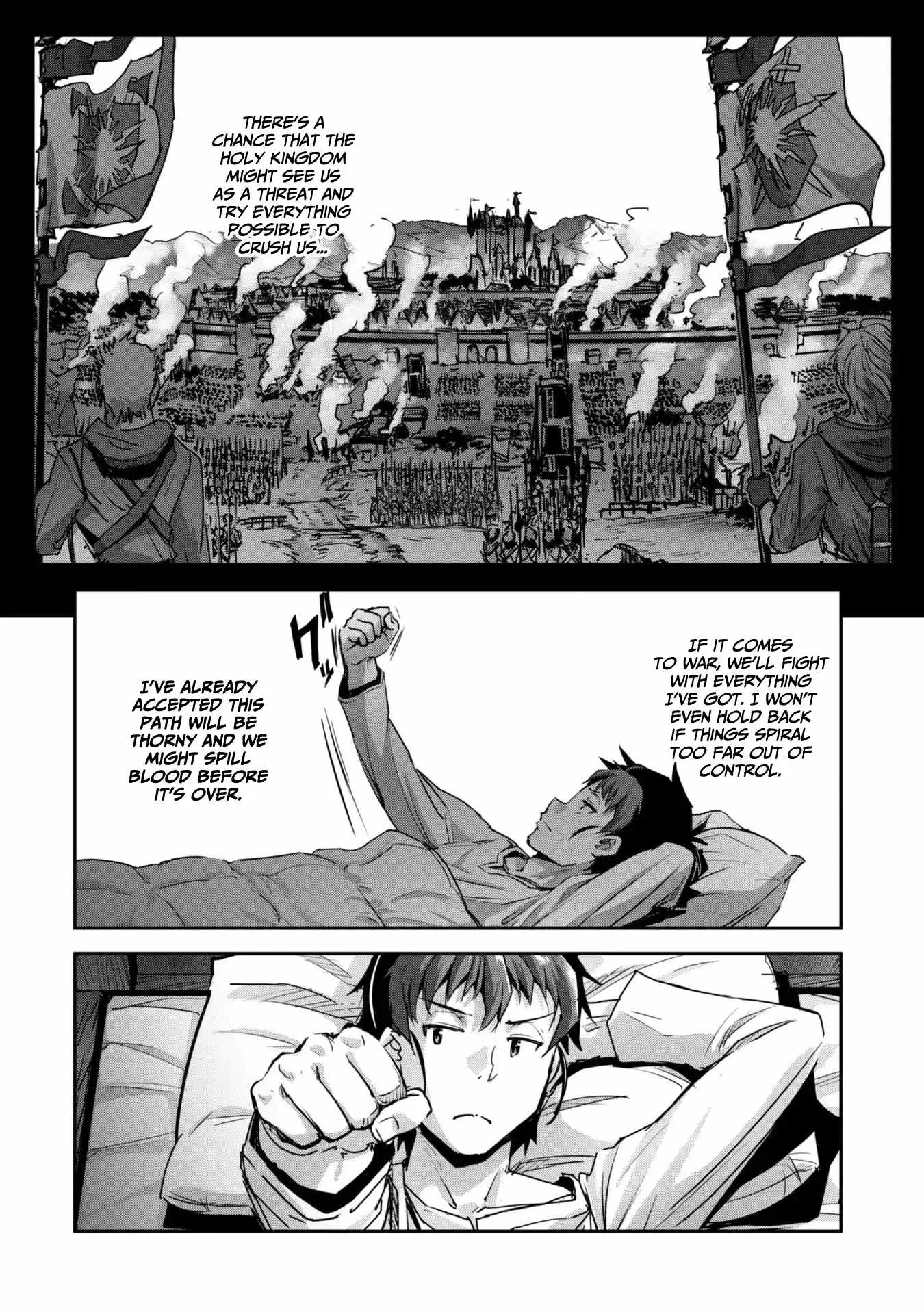 Isekai Minecraft Chapter 50 page 18