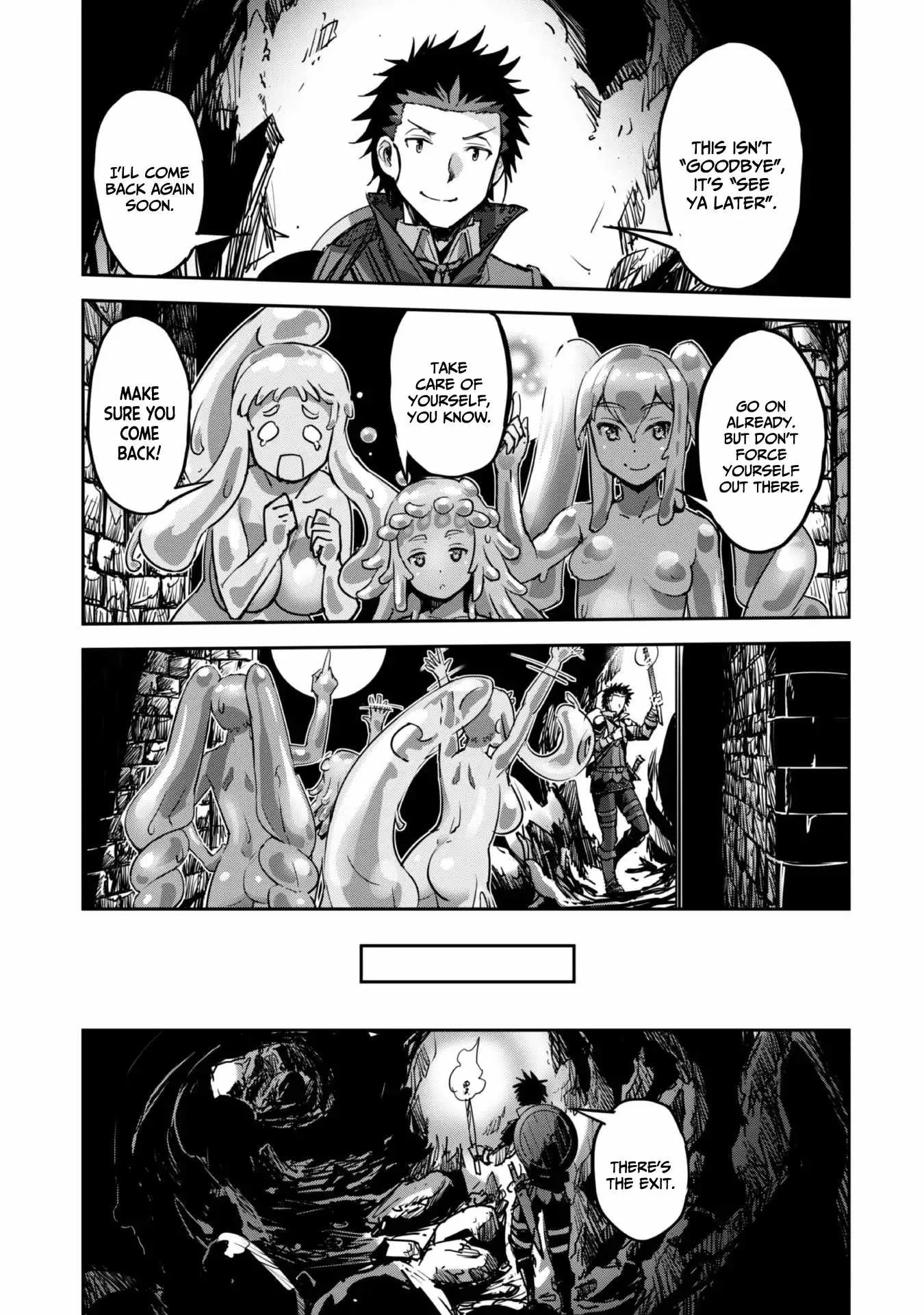 Isekai Minecraft Chapter 46 page 25