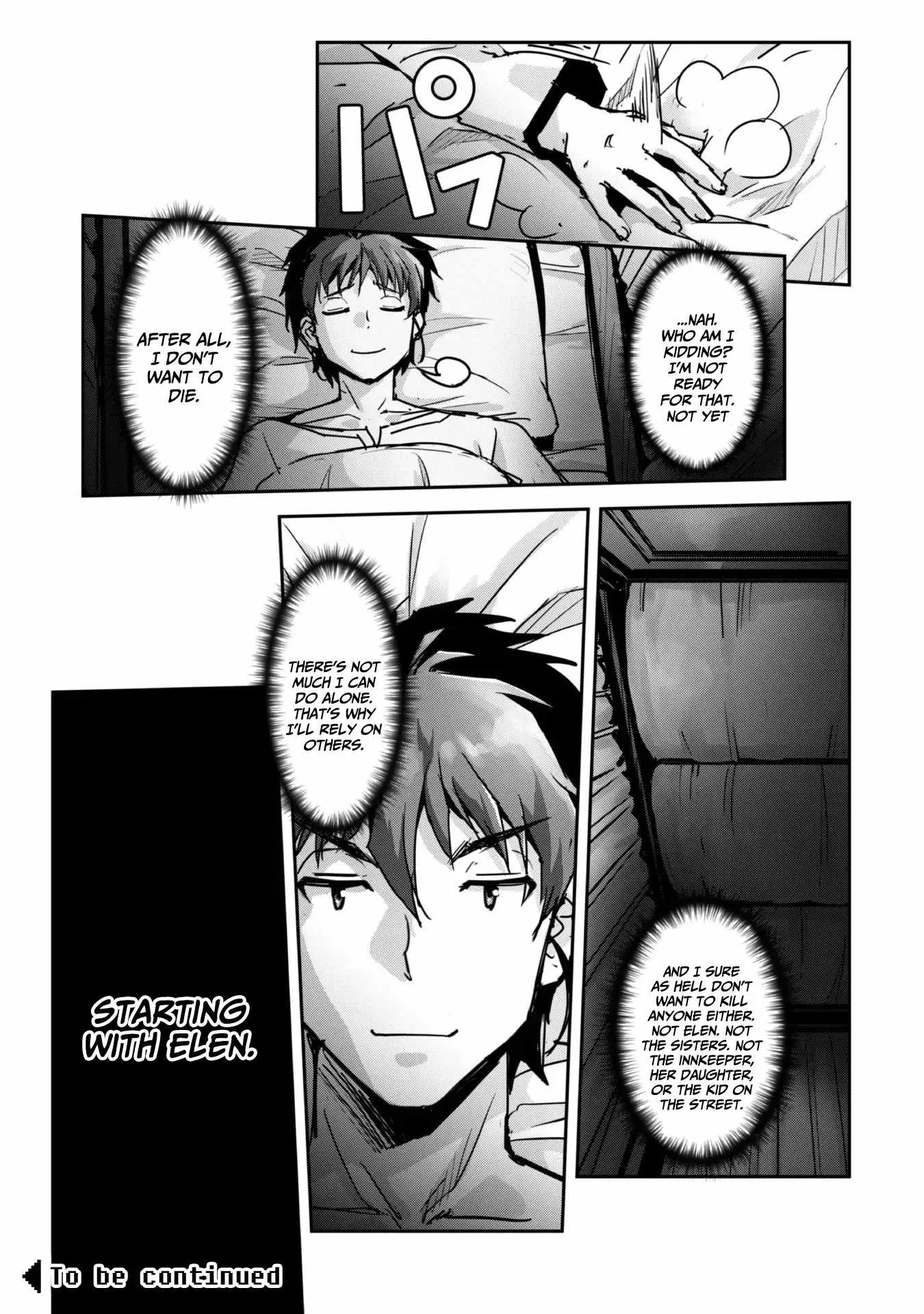 Isekai Minecraft Chapter 50 page 19