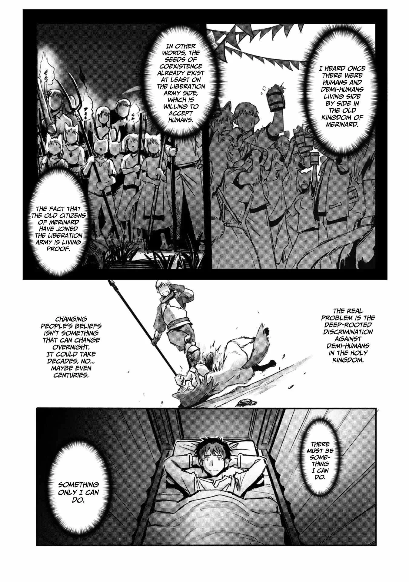 Isekai Minecraft Chapter 50 page 15