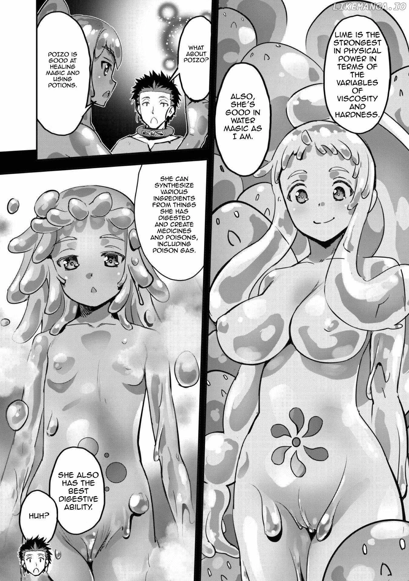 Isekai Minecraft Chapter 45 page 30
