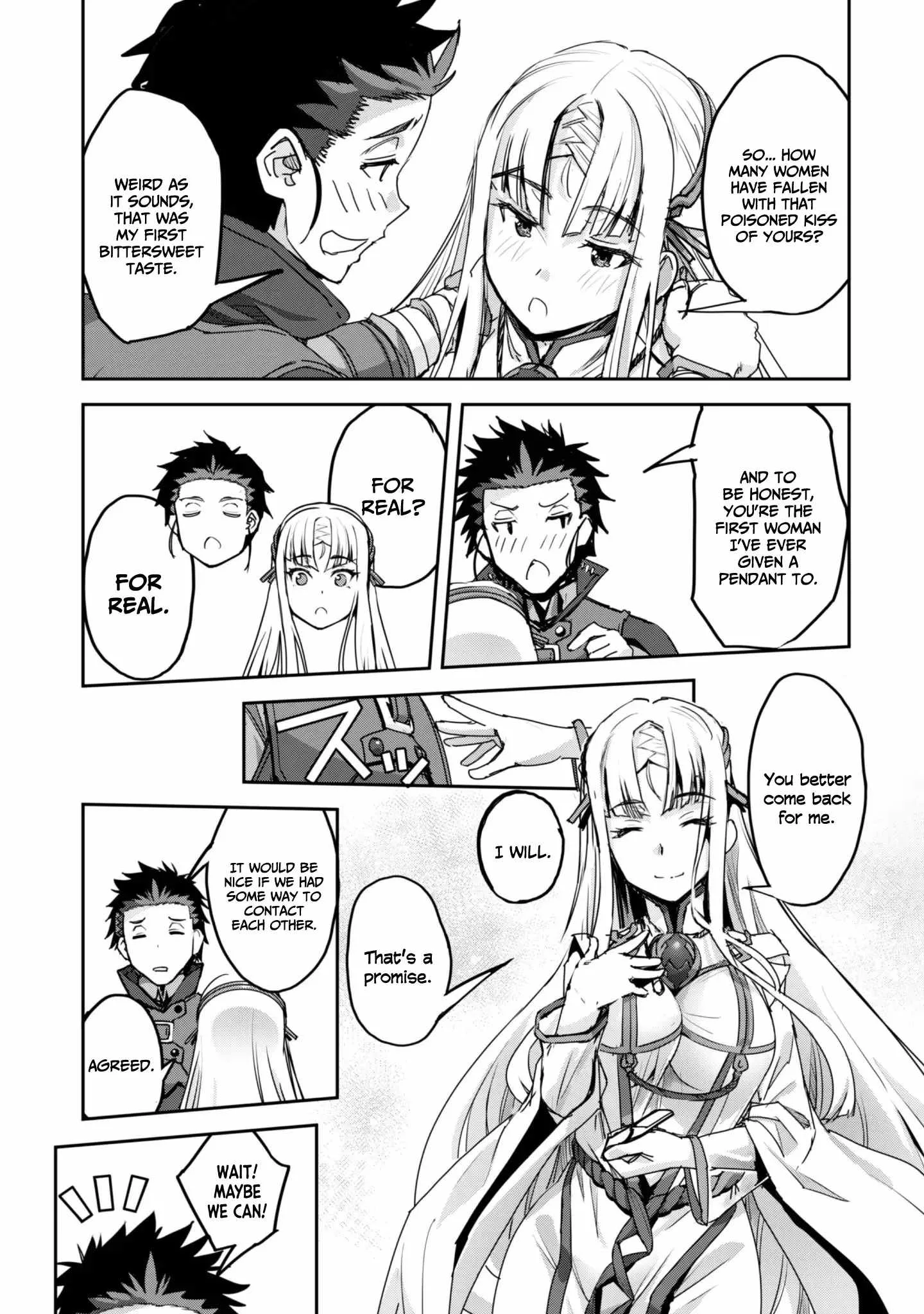 Isekai Minecraft Chapter 52 page 15