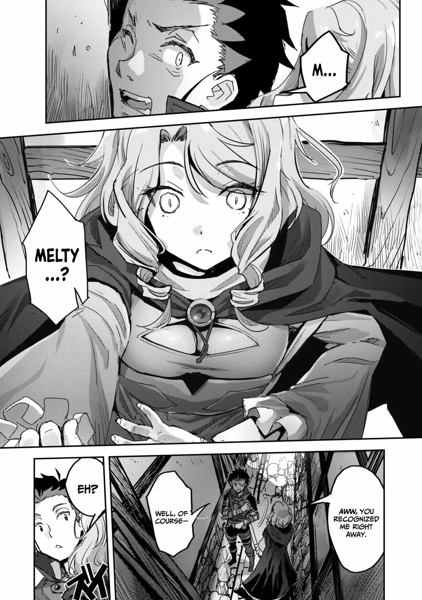 Isekai Minecraft Chapter 52 page 22