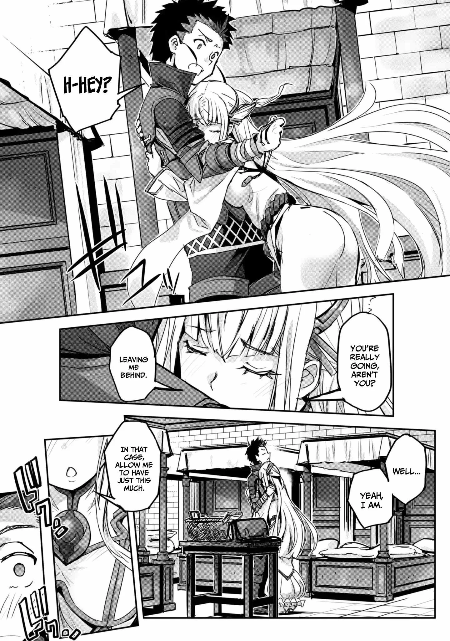 Isekai Minecraft Chapter 52 page 13