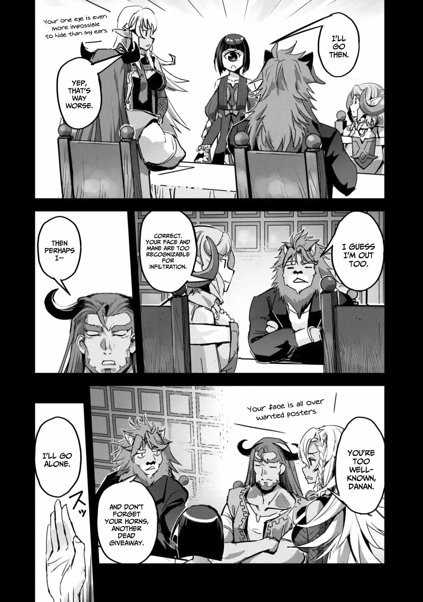 Isekai Minecraft Chapter 53 page 6