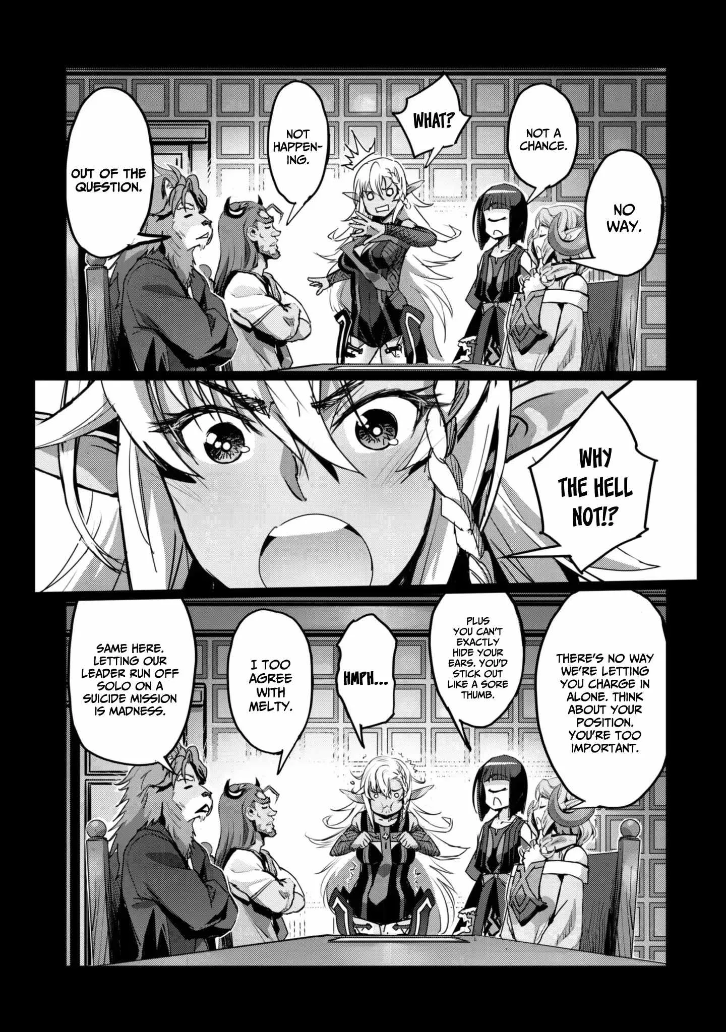 Isekai Minecraft Chapter 53 page 5