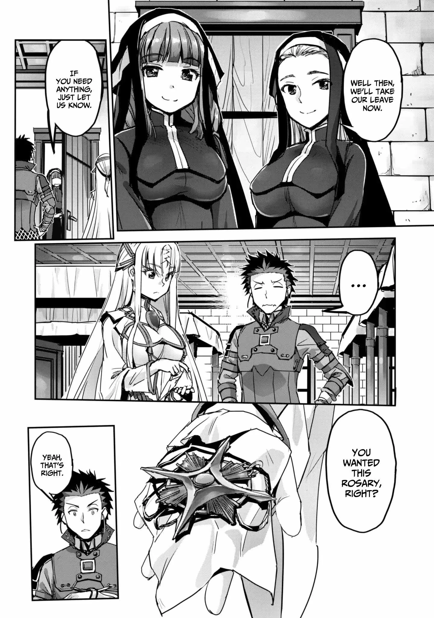 Isekai Minecraft Chapter 52 page 8
