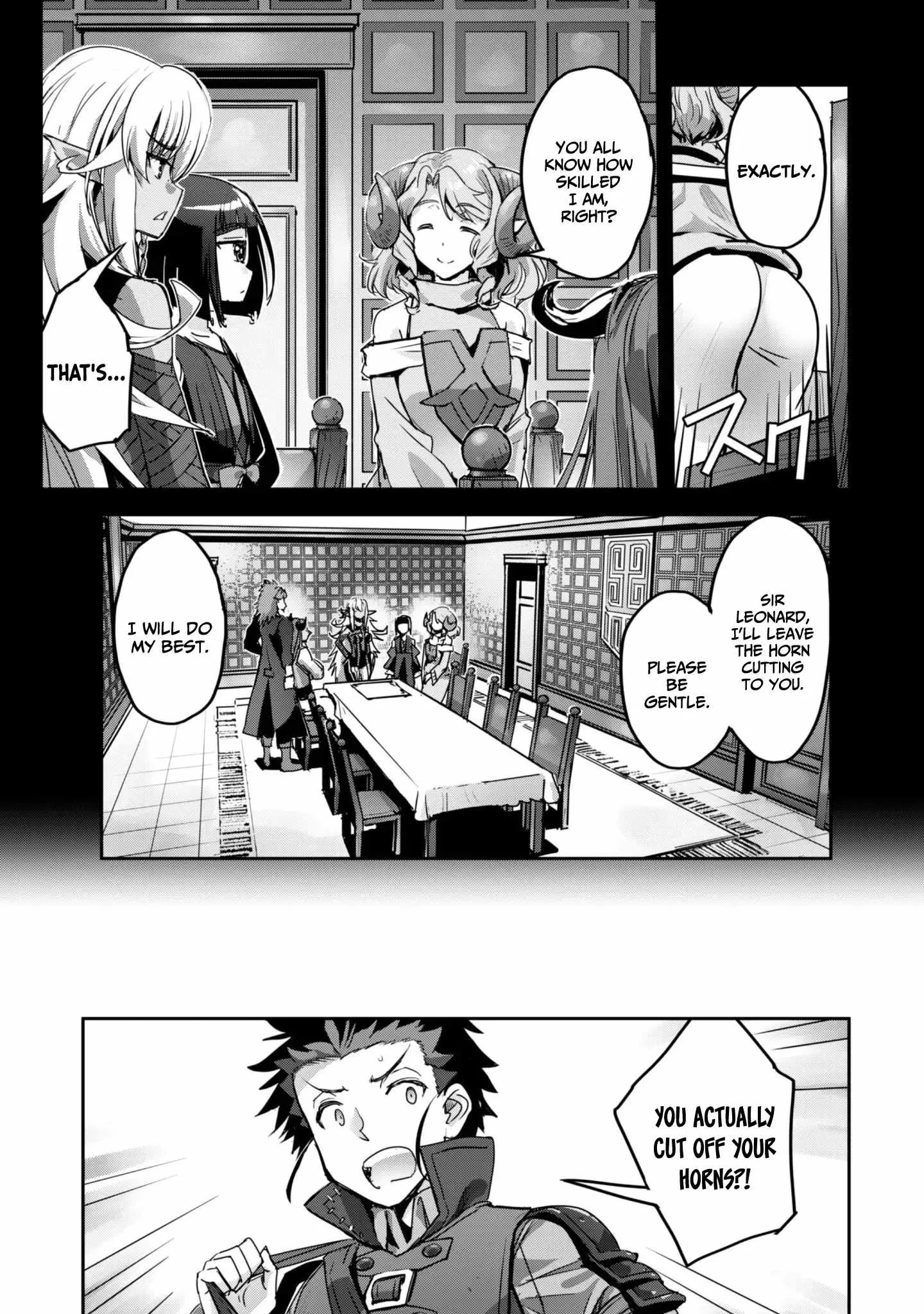 Isekai Minecraft Chapter 53 page 9