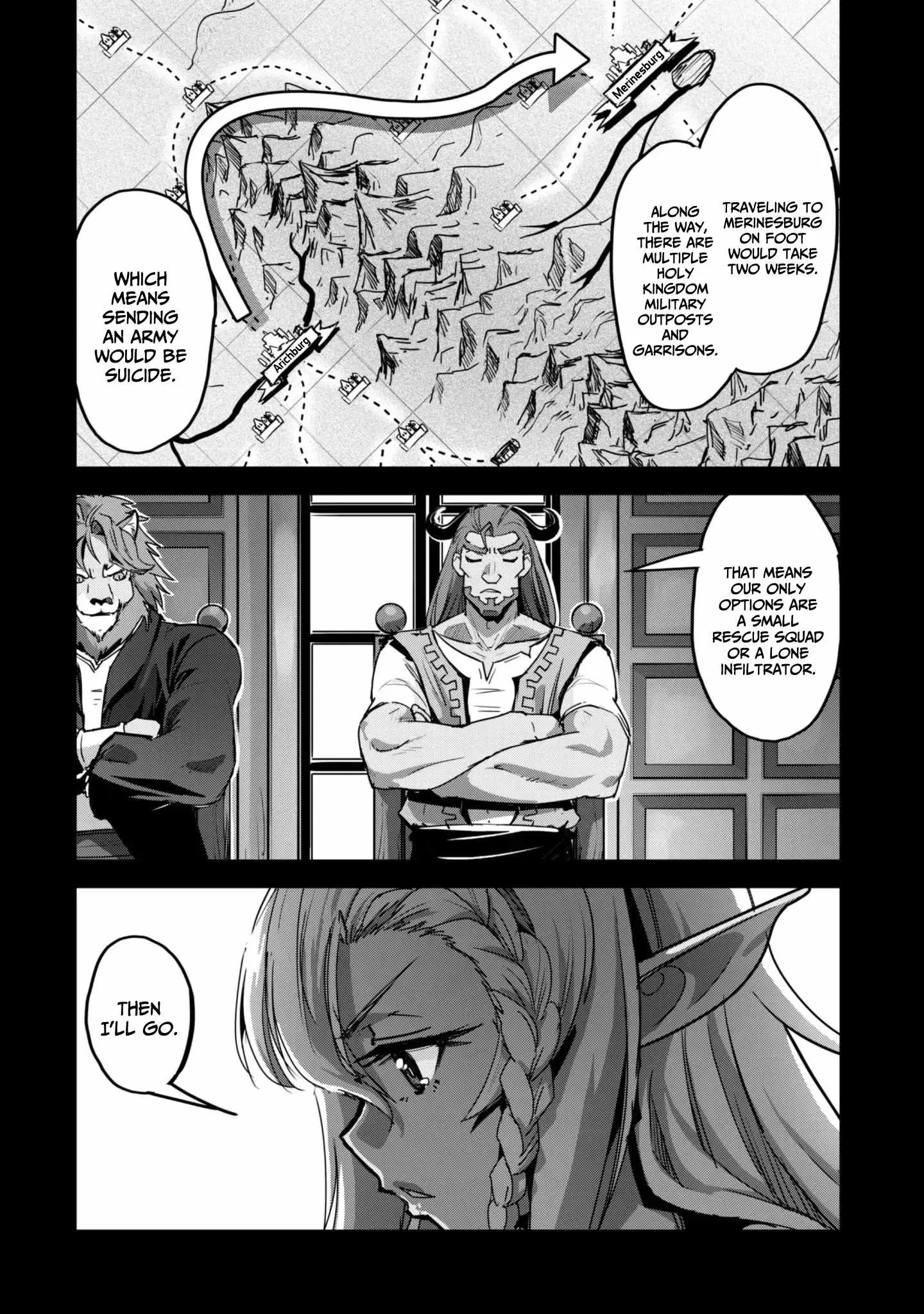 Isekai Minecraft Chapter 53 page 4