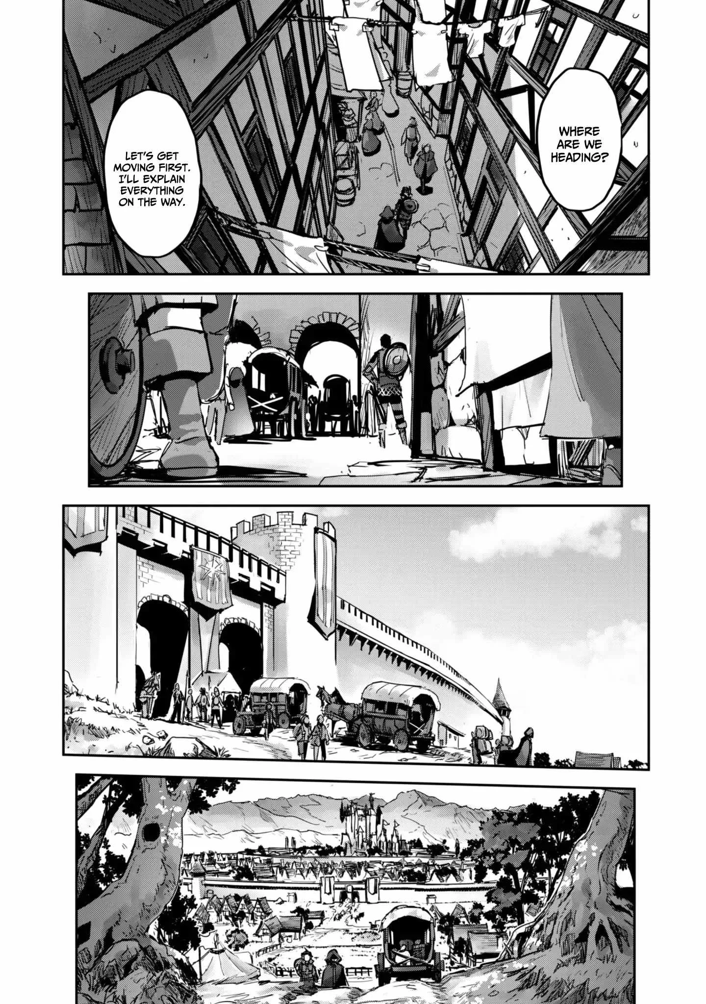Isekai Minecraft Chapter 53 page 13