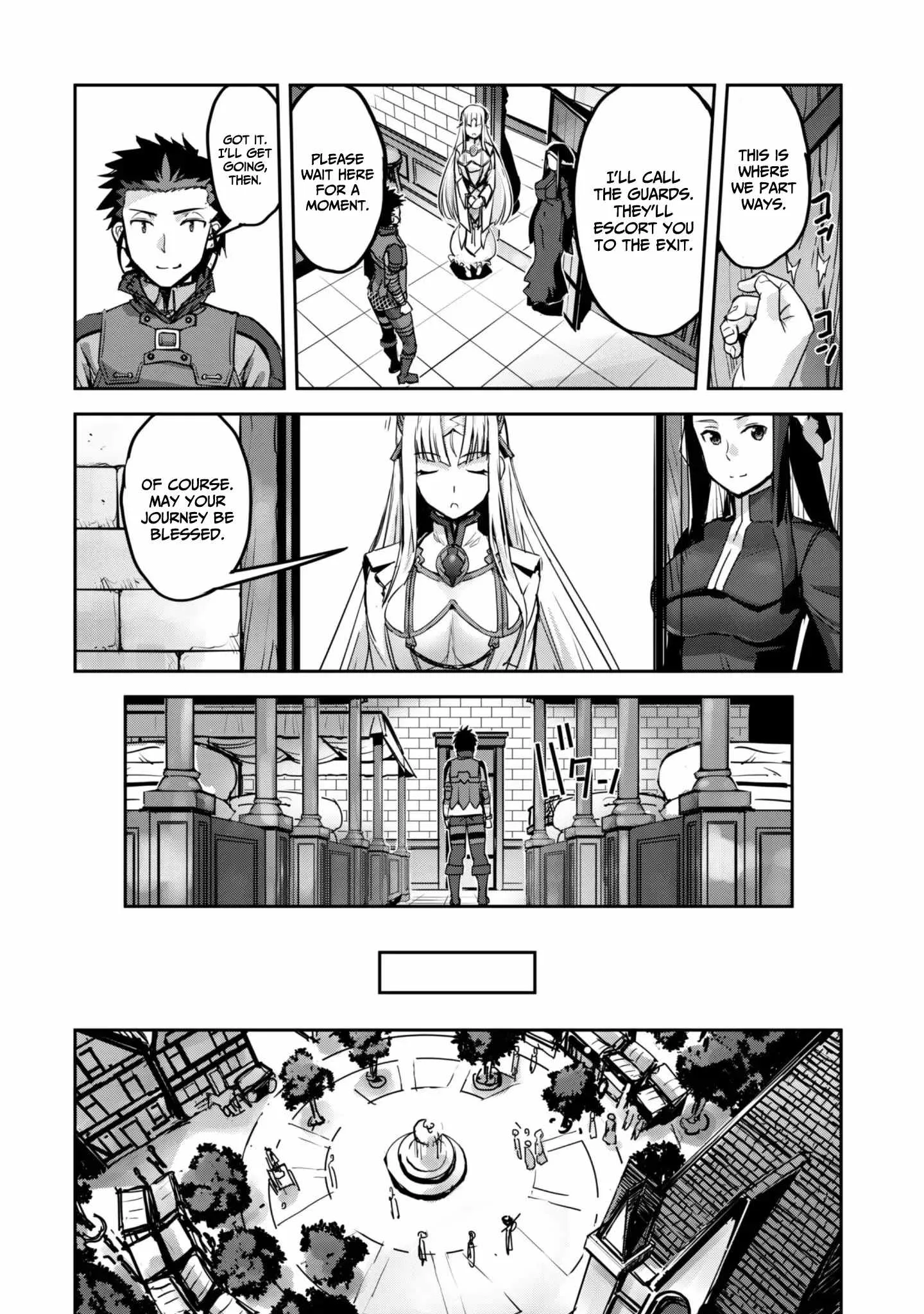 Isekai Minecraft Chapter 52 page 18