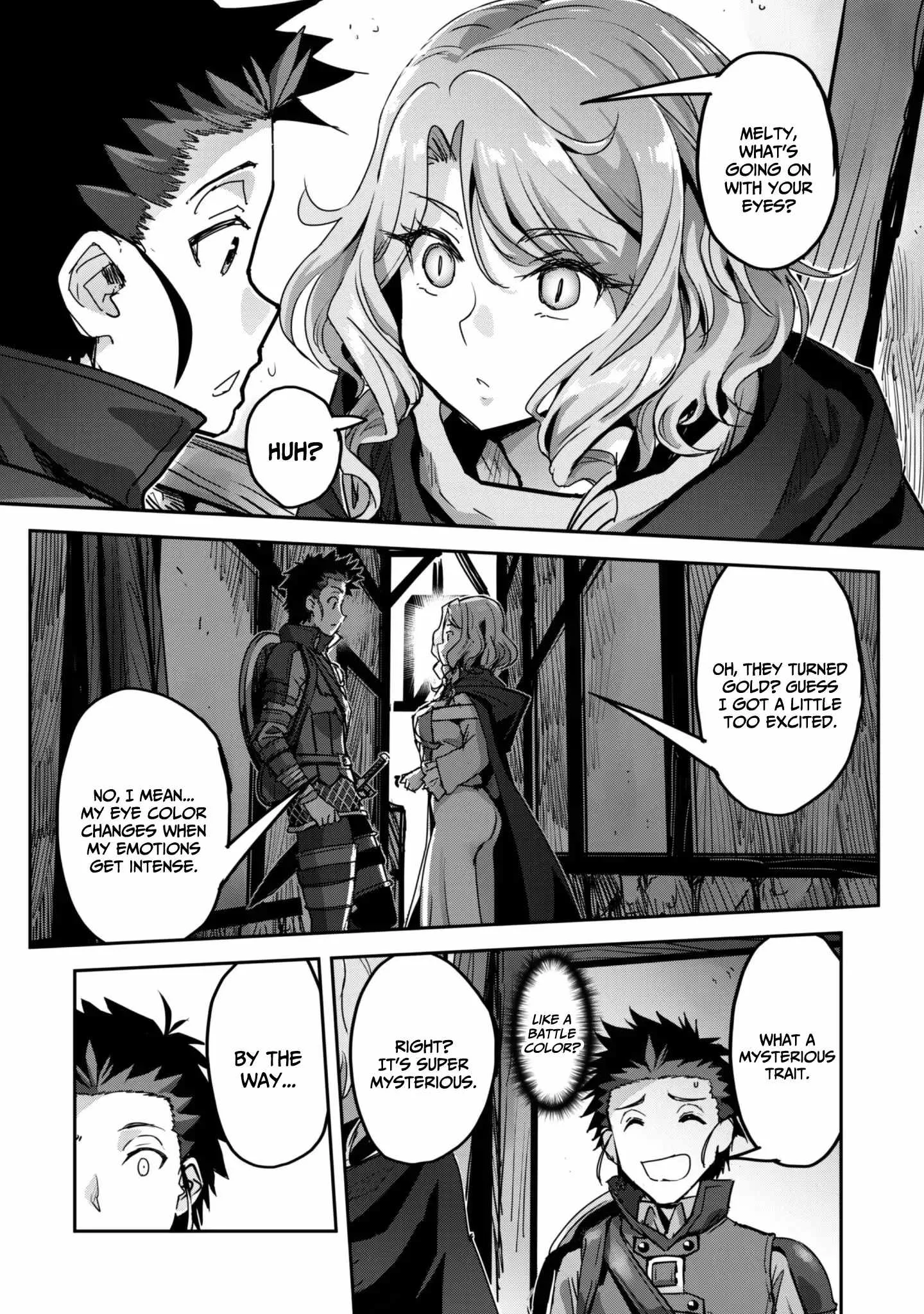 Isekai Minecraft Chapter 52 page 24
