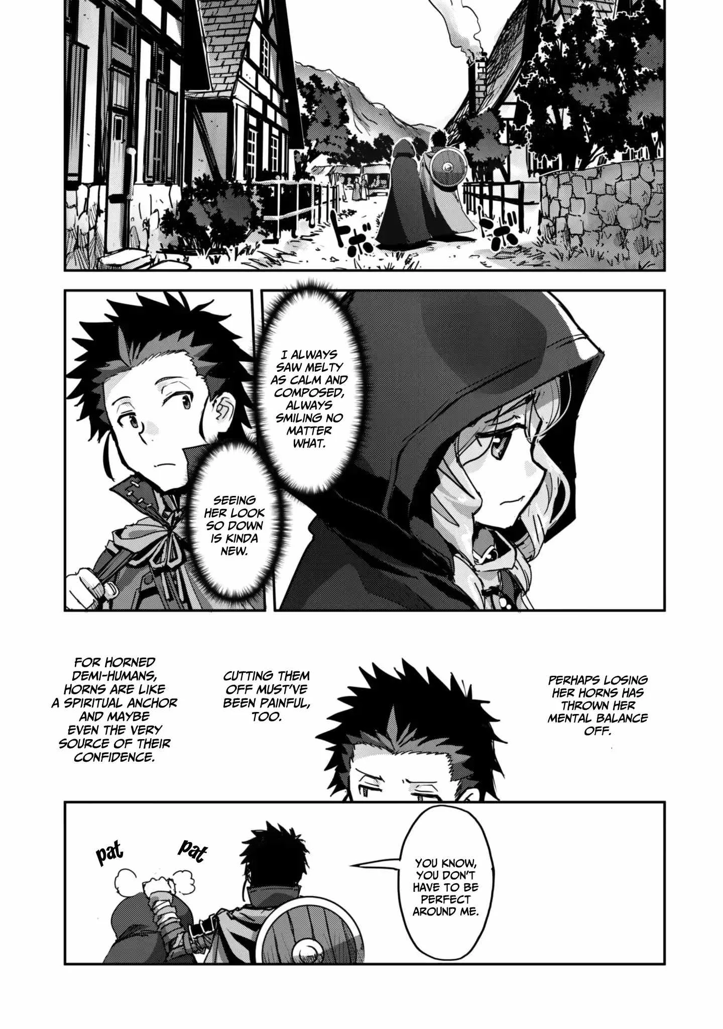 Isekai Minecraft Chapter 55 page 5