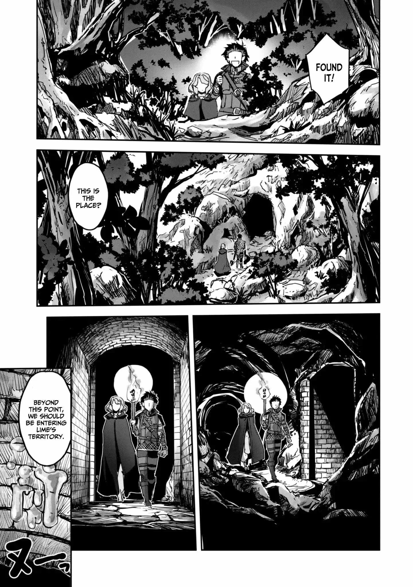 Isekai Minecraft Chapter 53 page 15
