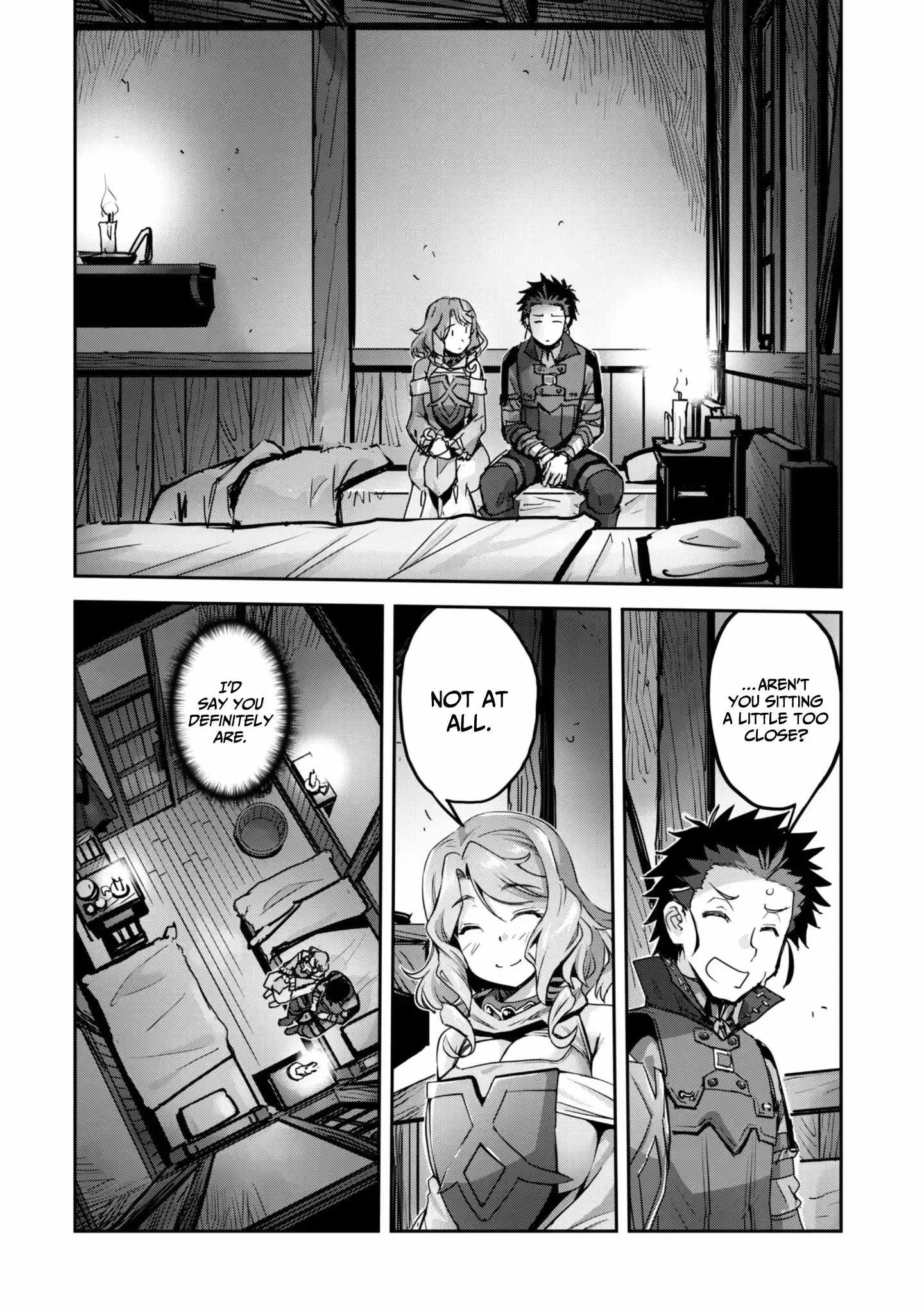 Isekai Minecraft Chapter 54 page 12