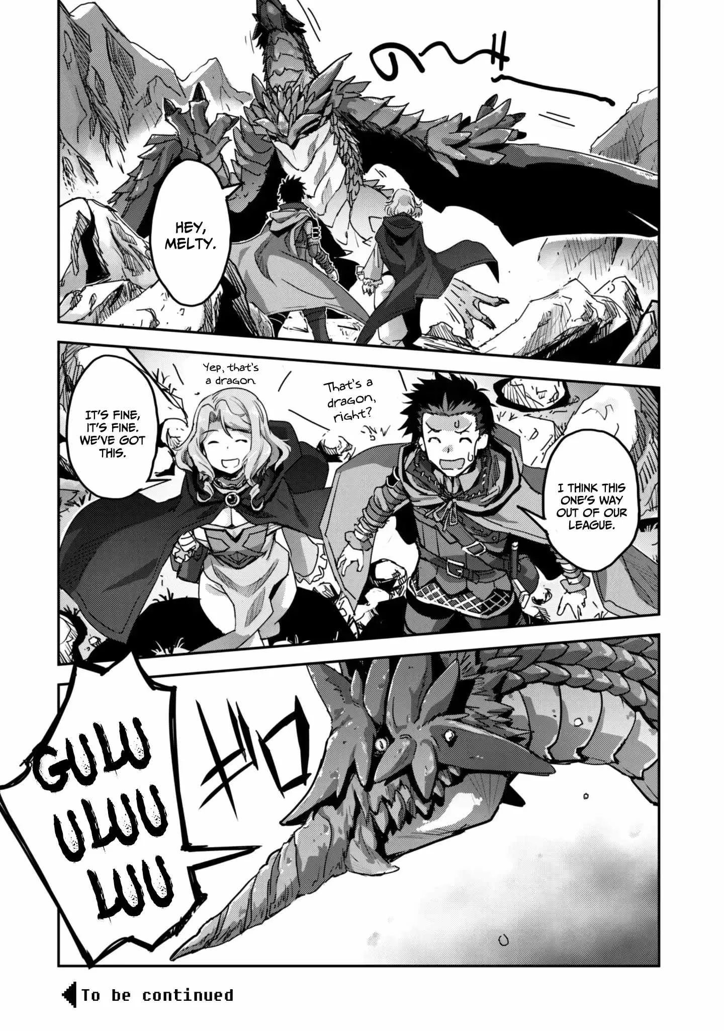 Isekai Minecraft Chapter 55 page 25