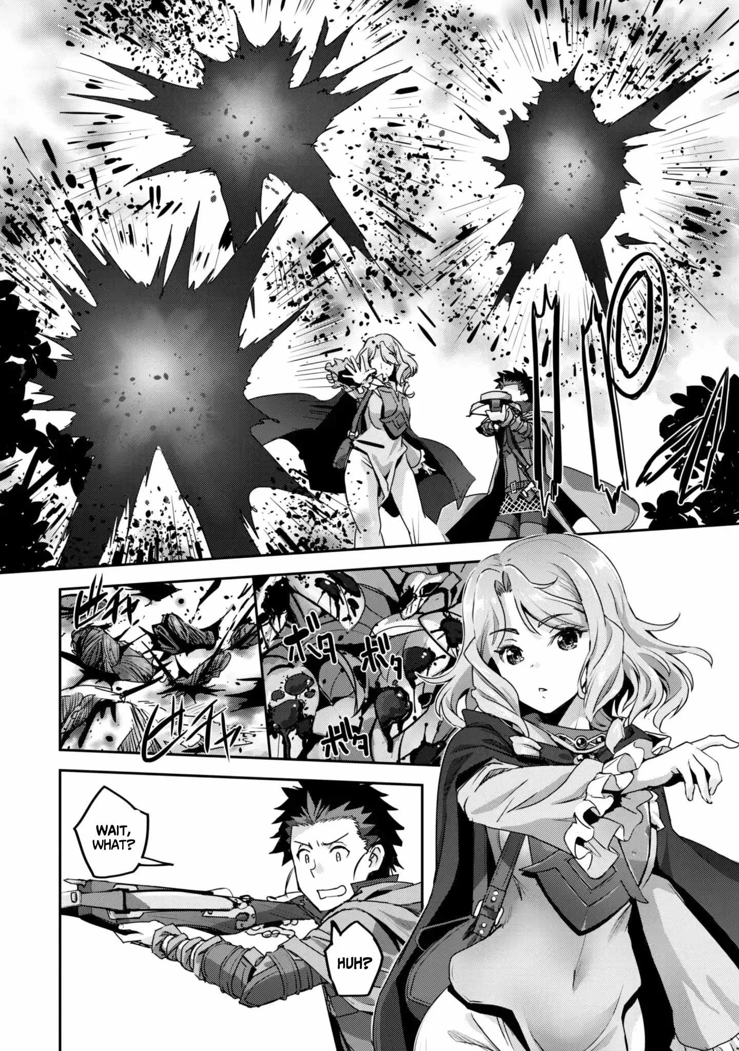Isekai Minecraft Chapter 55 page 10