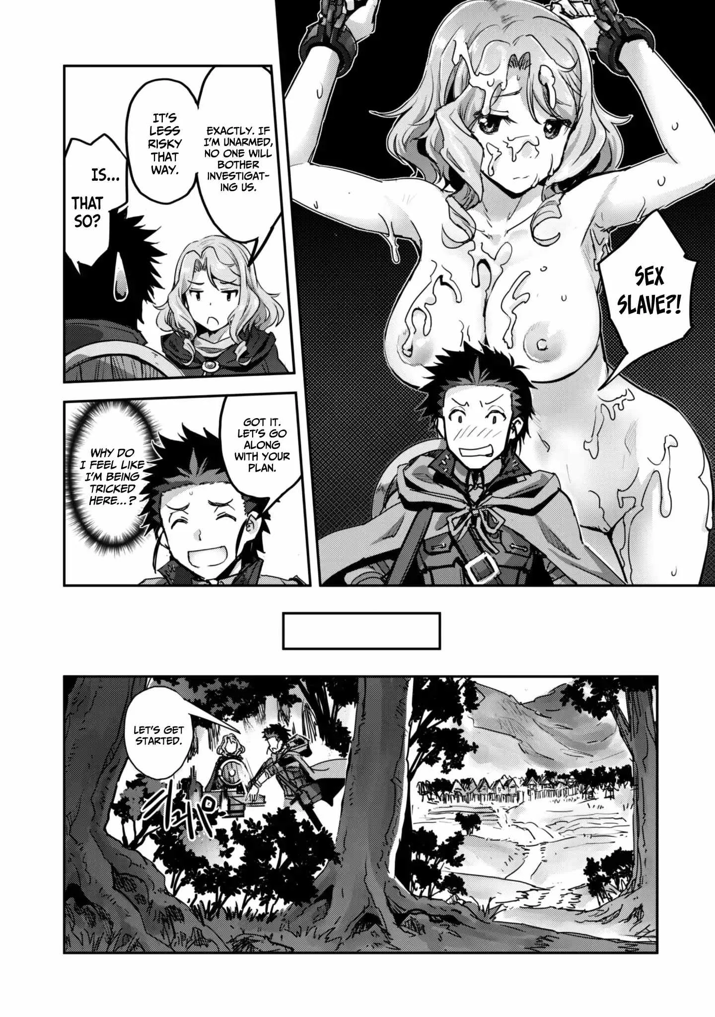 Isekai Minecraft Chapter 54 page 5