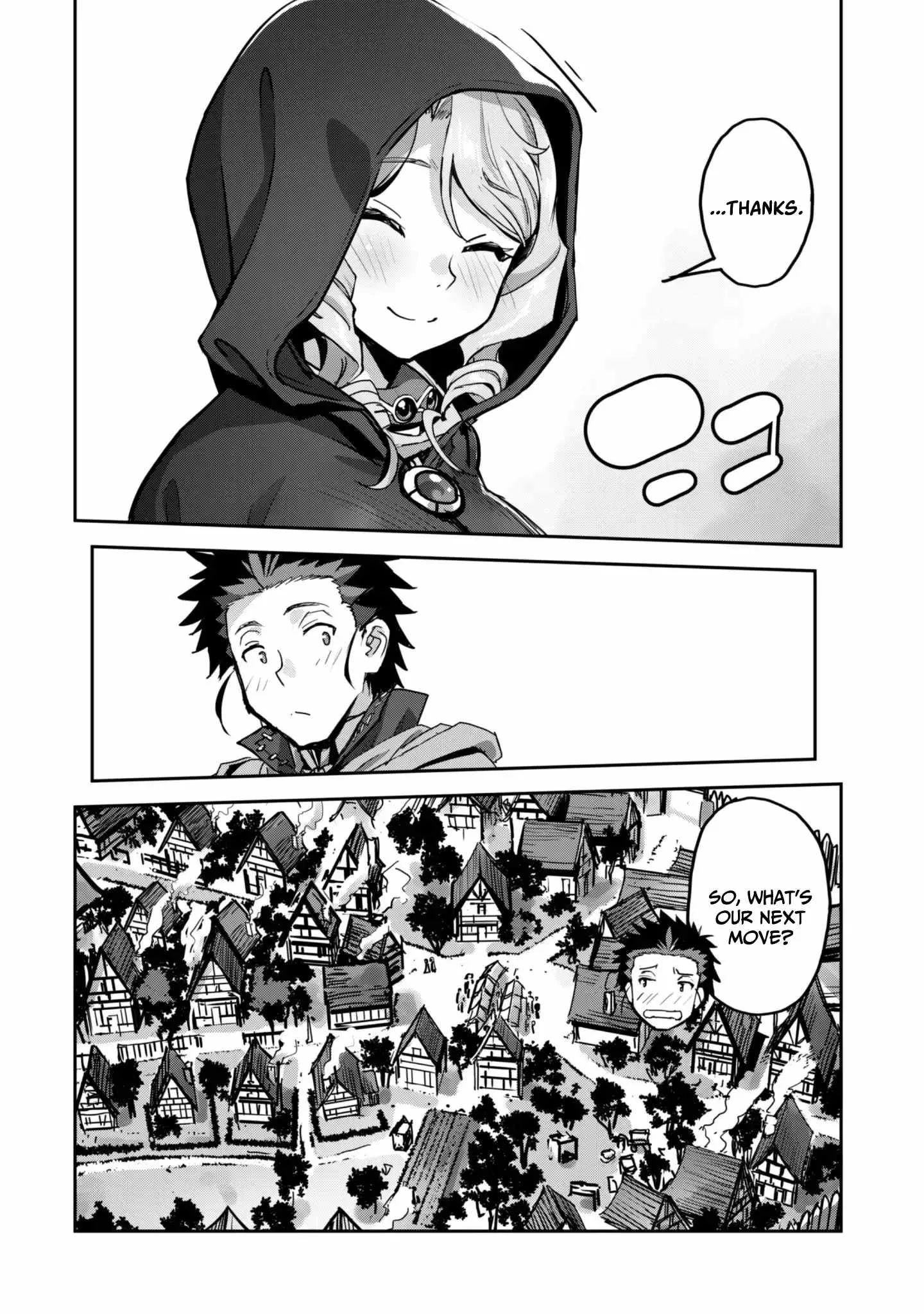 Isekai Minecraft Chapter 55 page 6