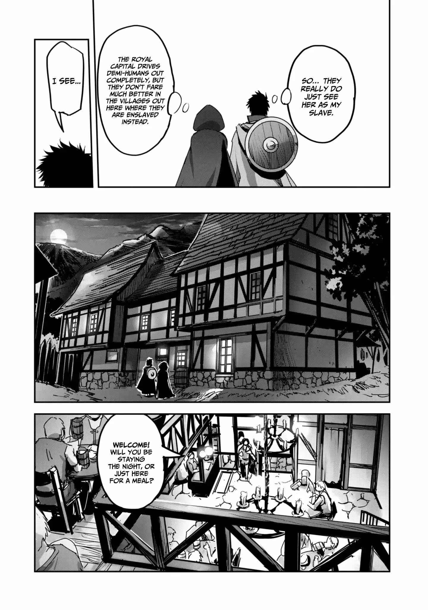 Isekai Minecraft Chapter 54 page 10