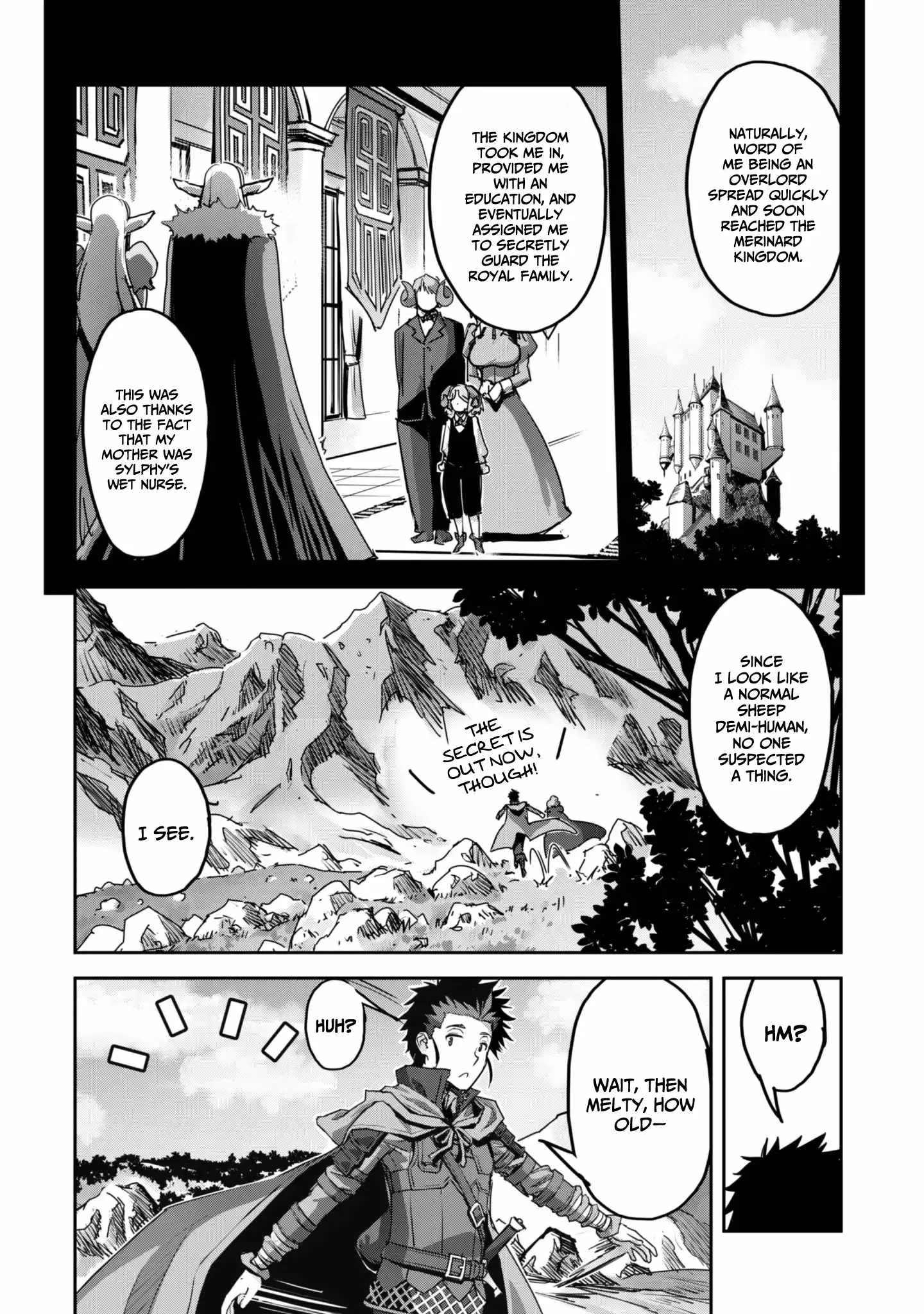 Isekai Minecraft Chapter 55 page 14