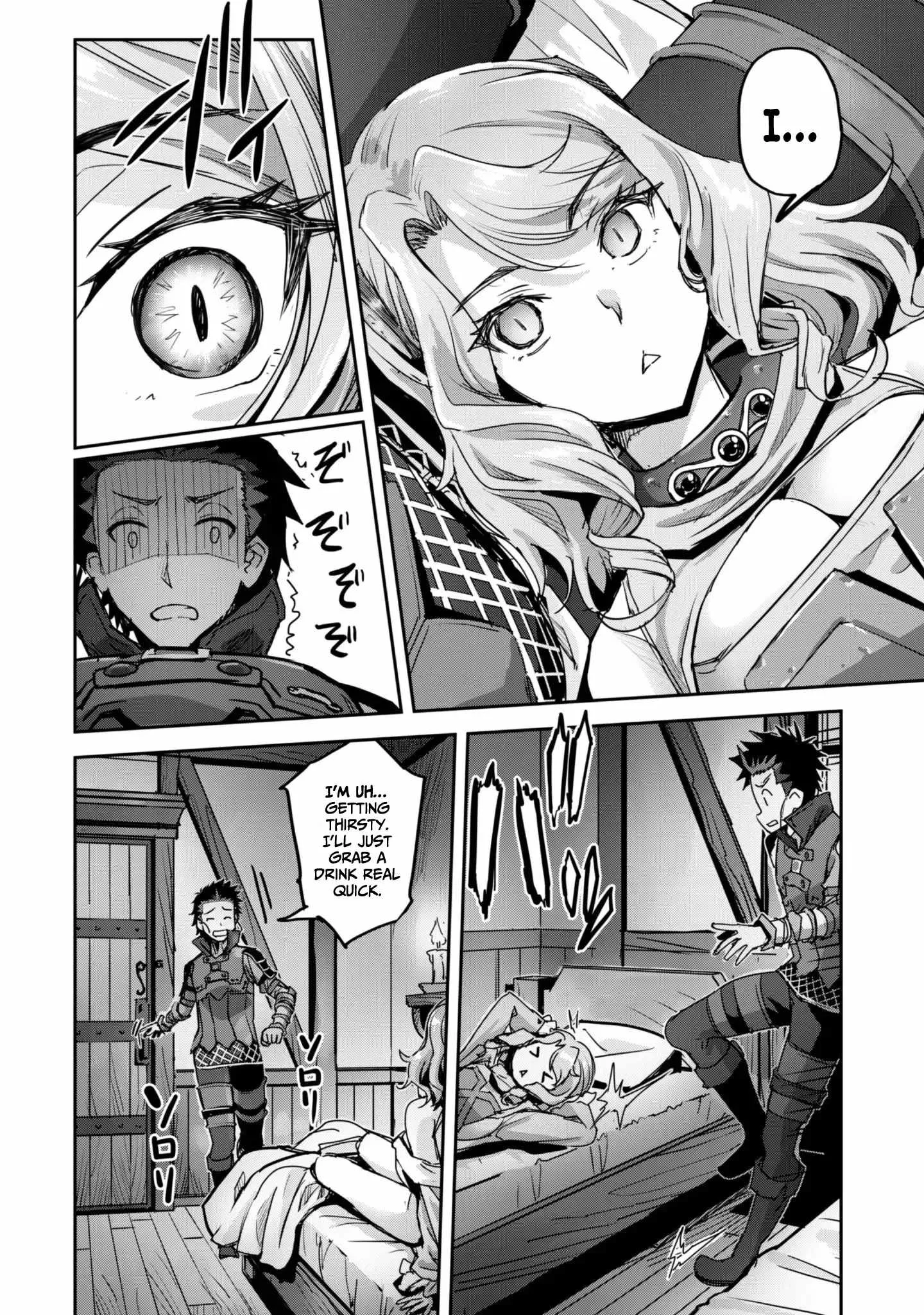 Isekai Minecraft Chapter 54 page 18