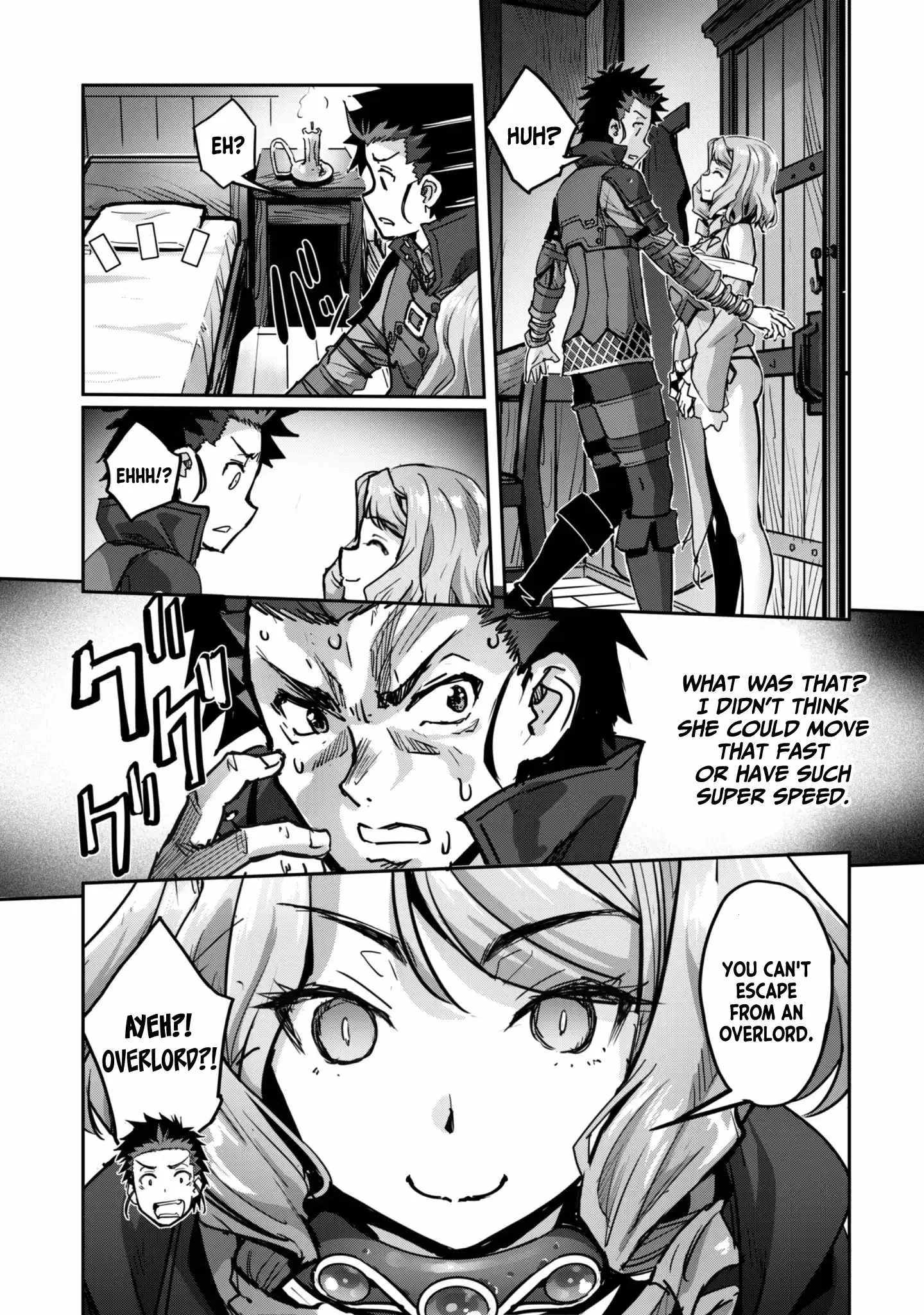 Isekai Minecraft Chapter 54 page 19