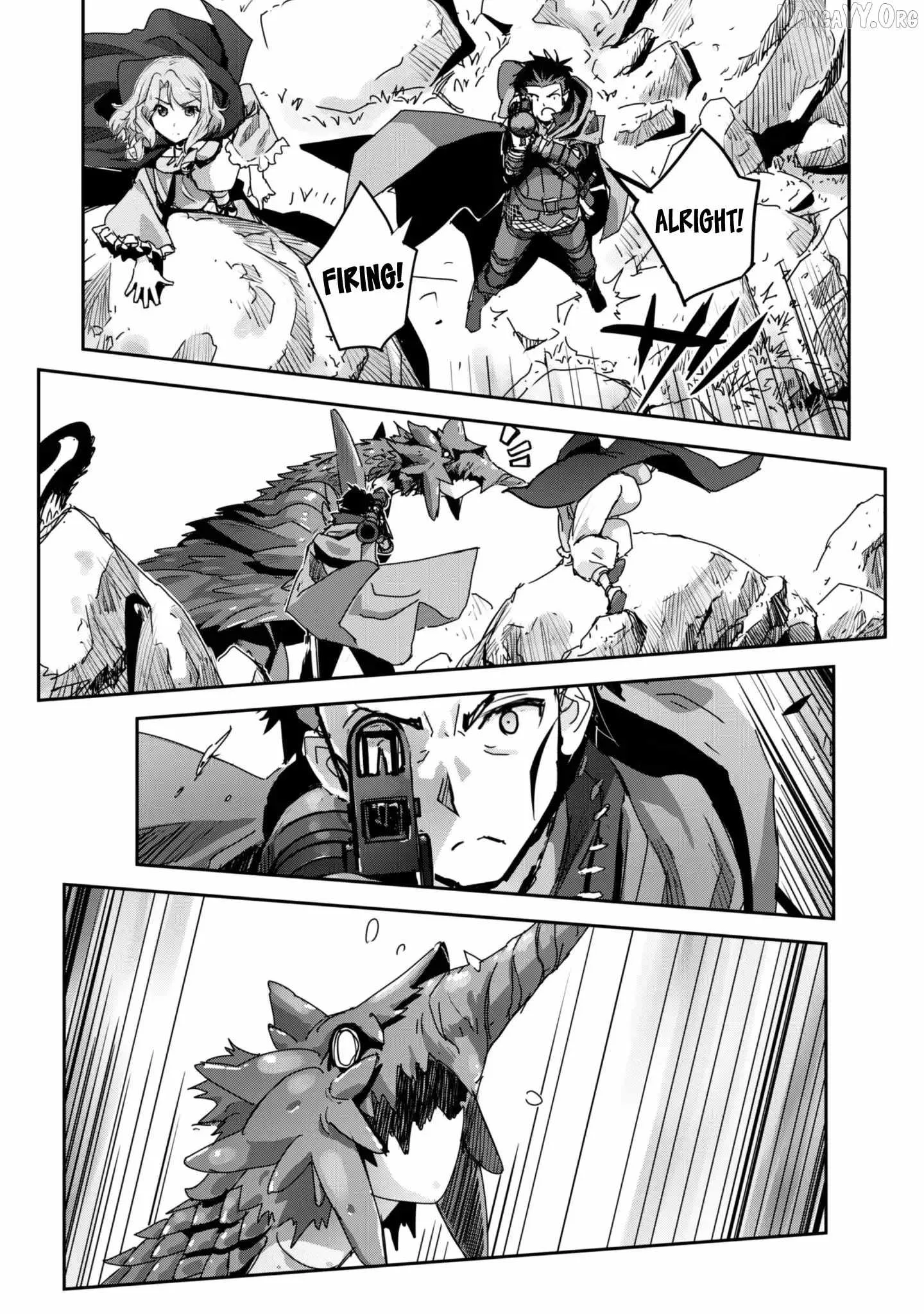Isekai Minecraft Chapter 56 page 9