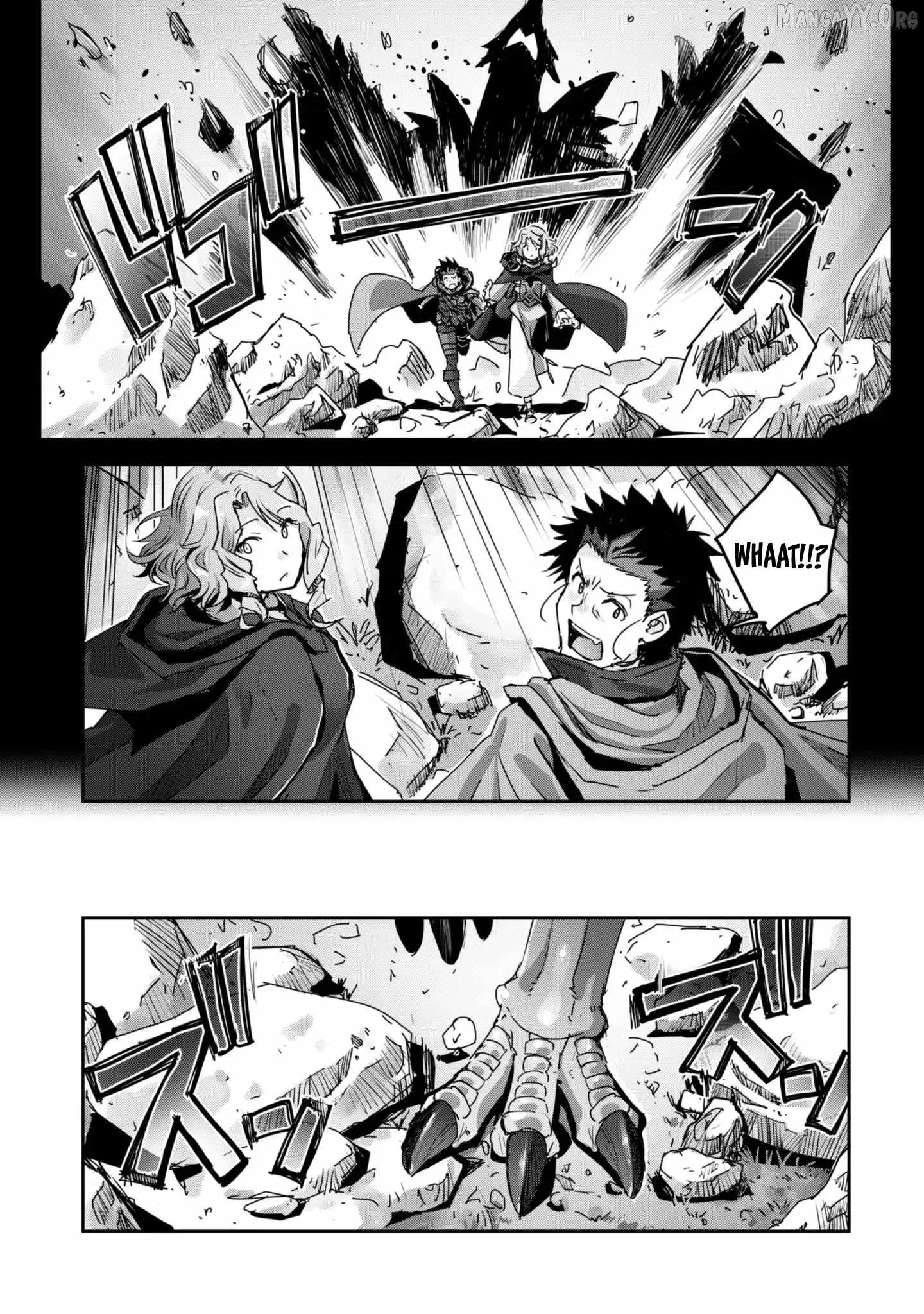 Isekai Minecraft Chapter 56 page 5